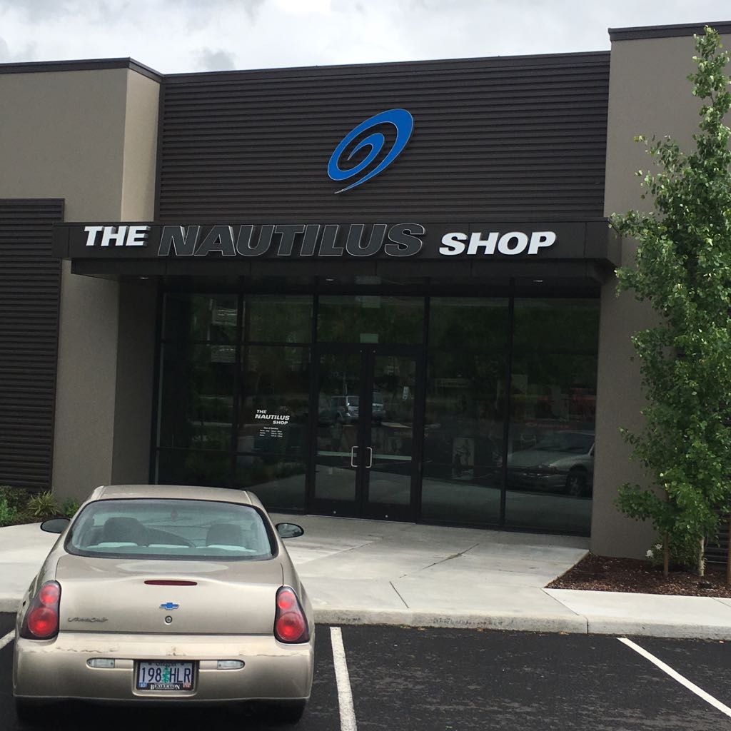 Columbia Tech Center Nautilus EE use only Vancouver, WA EV Station