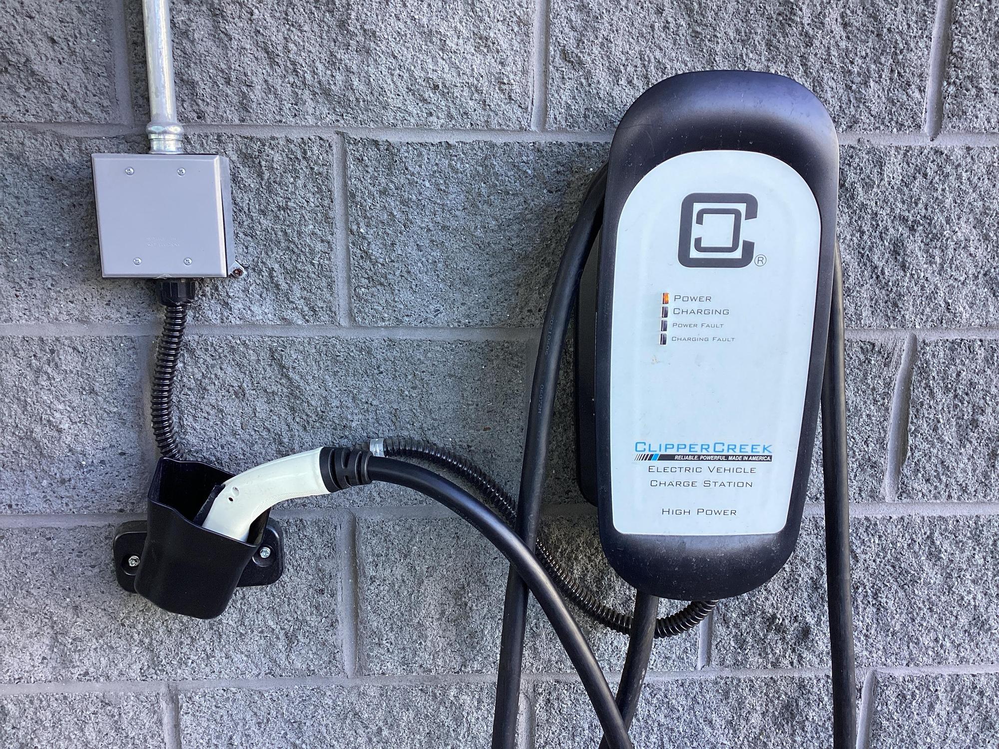 Scenic Chevrolet Buick GMC | Mt Airy, NC | EV Station