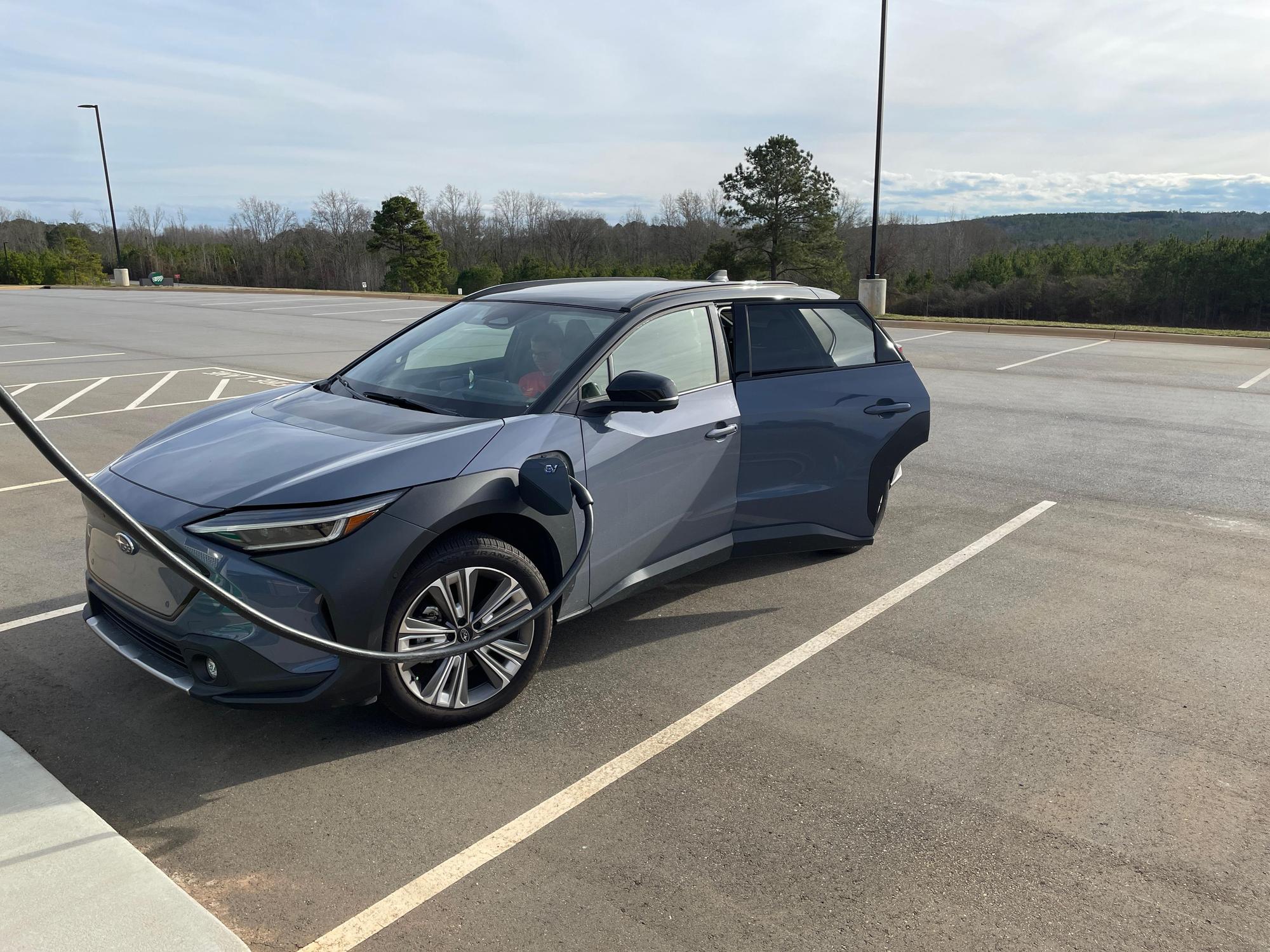 Pee Dee Electric Lilesville, NC EV Station