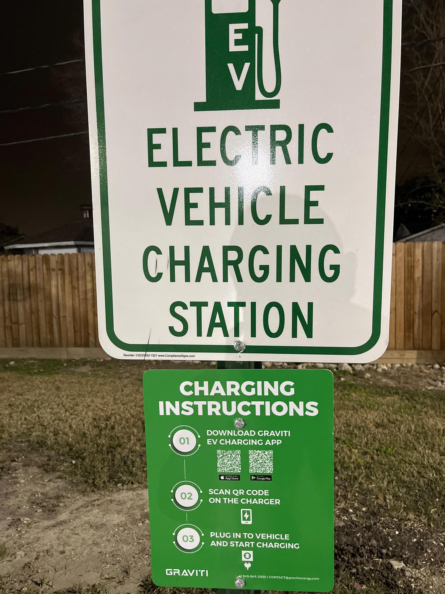 Phillips 66 Express Truck Stop Houston, TX EV Station