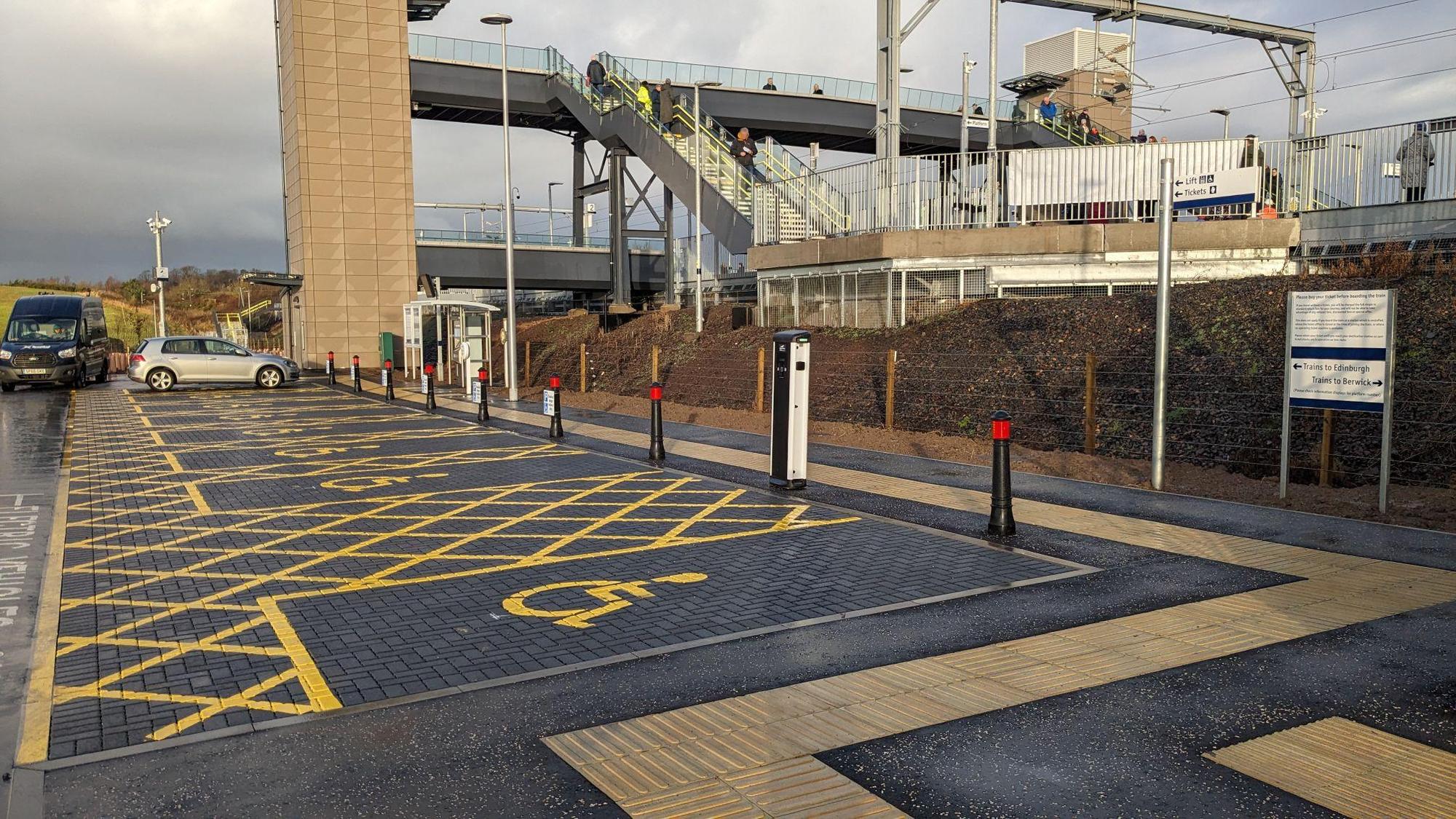 East Linton Station Car Park East Linton, East Linton EH40 3AJ, UK