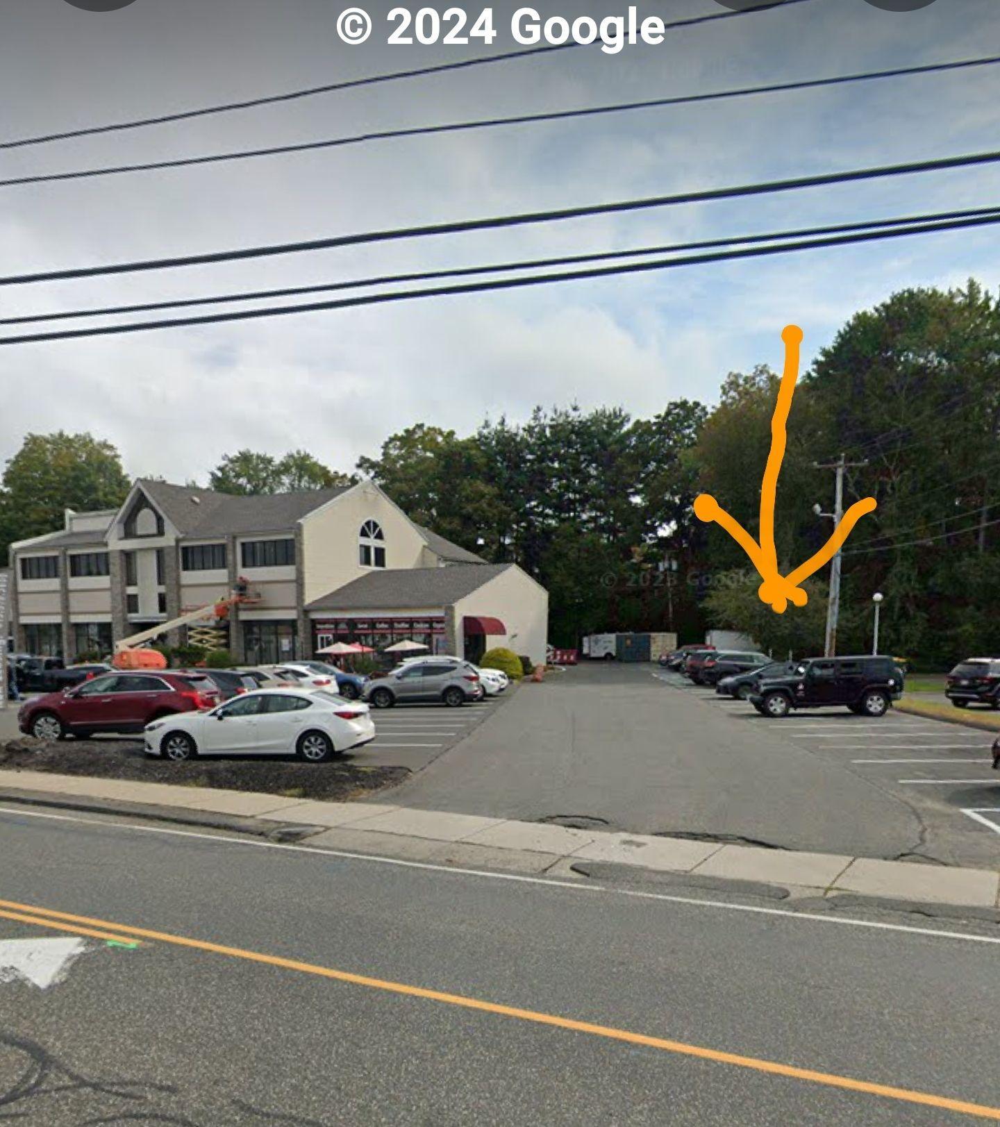 Dunbar Shopping Center East Longmeadow, MA EV Station