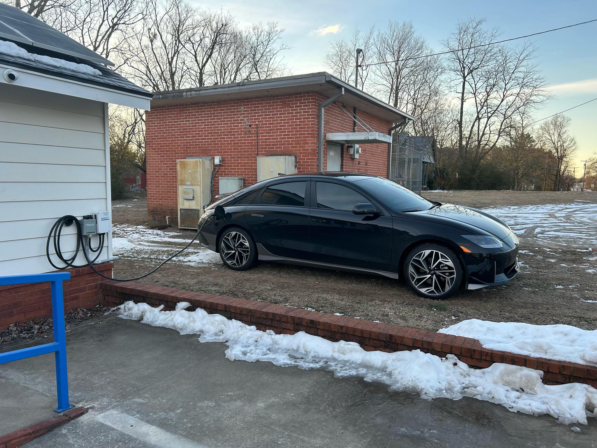 Hector Pharmacy Hector, AR EV Station