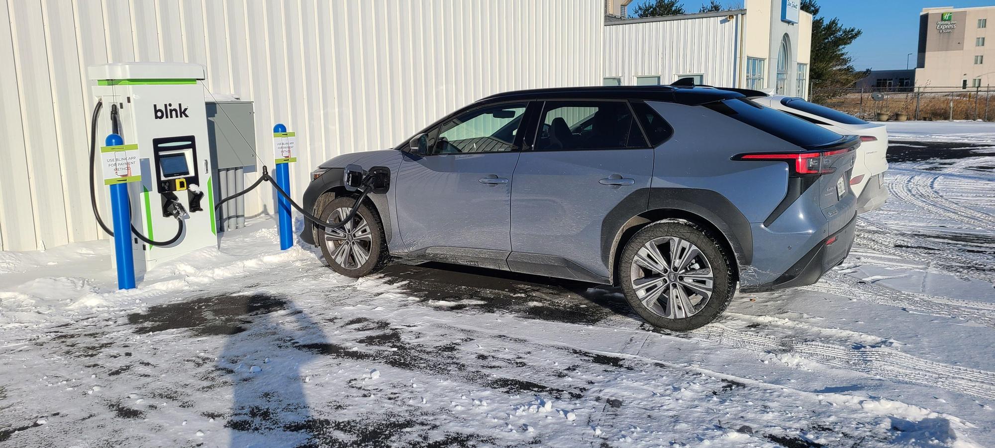 Steve Schmitt Chevrolet Litchfield, IL EV Station