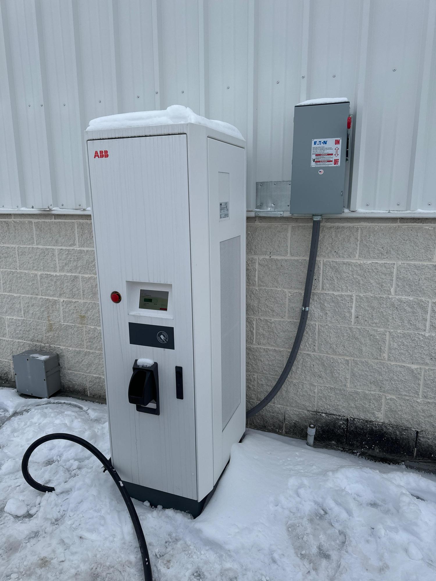 Premier Chevrolet GMC New & Used Cars WV EV Station