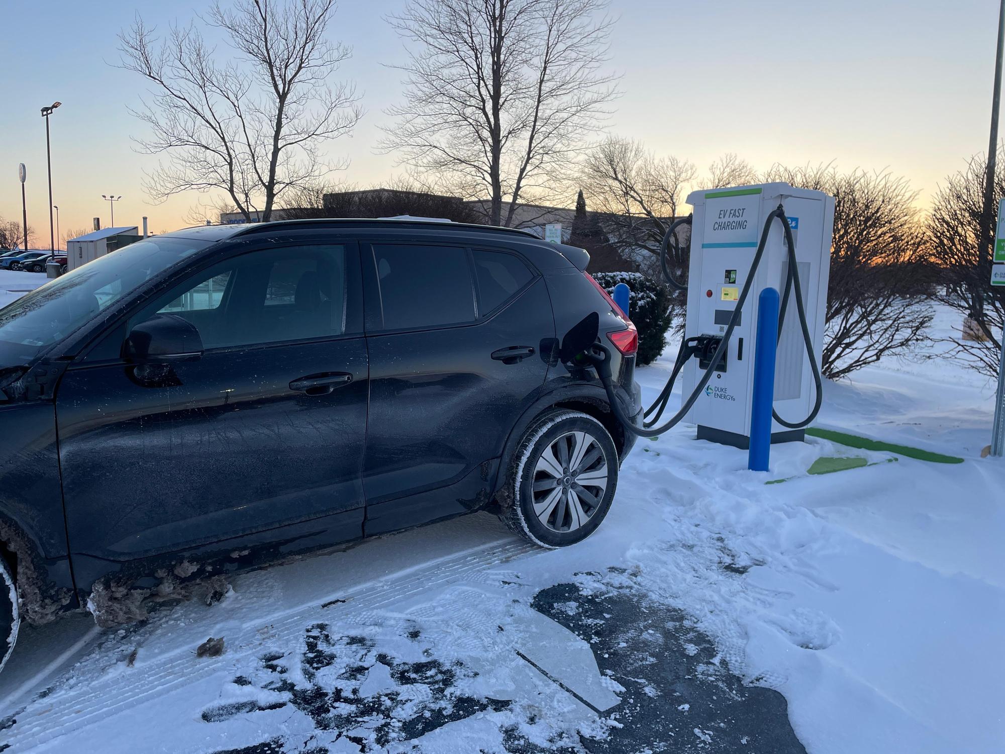 2250 Pottawattamie Ln Parking Lot Rochester, IN EV Station