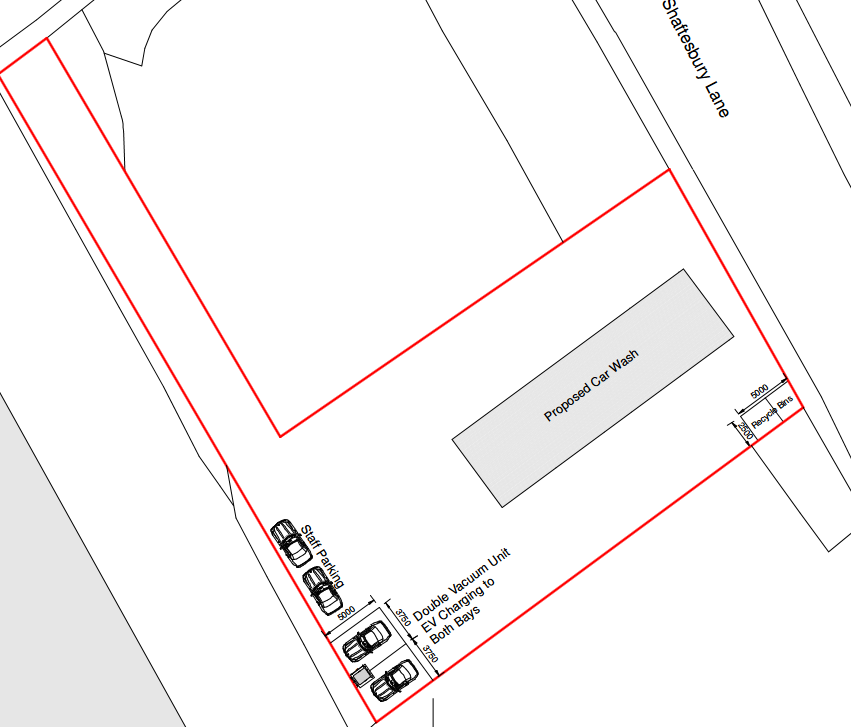 Unit 5a Blandford Heights Industrial Estate Soon) Blandford