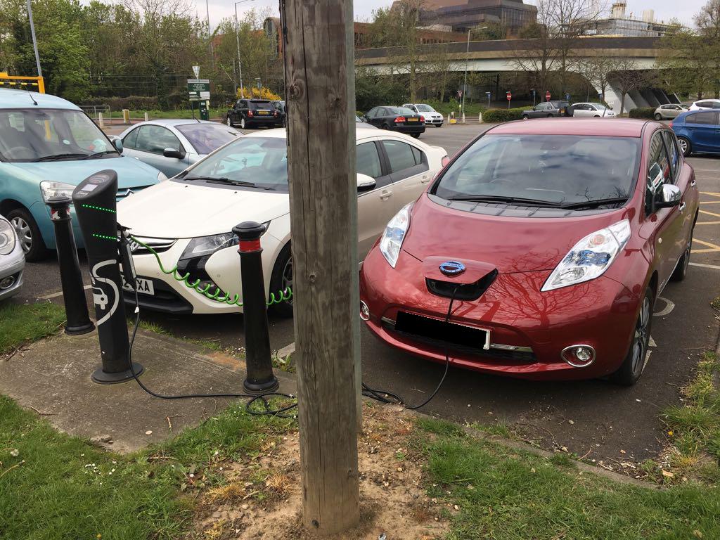 Crown Road Car Park Grays Plugshare