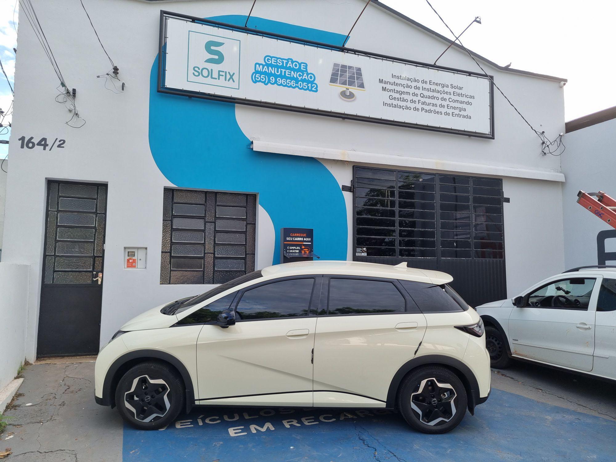 EGD Energia Solfix R. Castro Alves, 164 sala 02 Centro