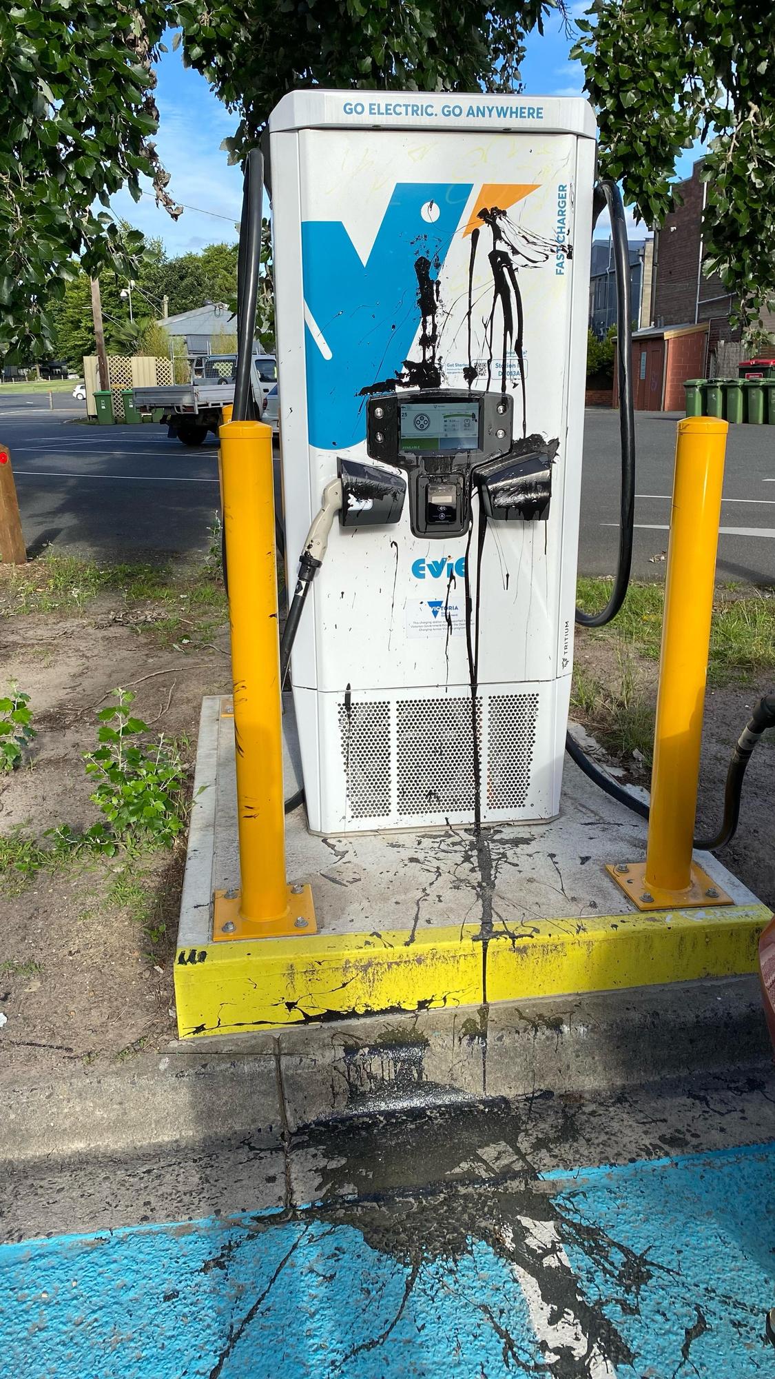 80 River Street Parking - Healesville | Healesville, VIC | EV Station