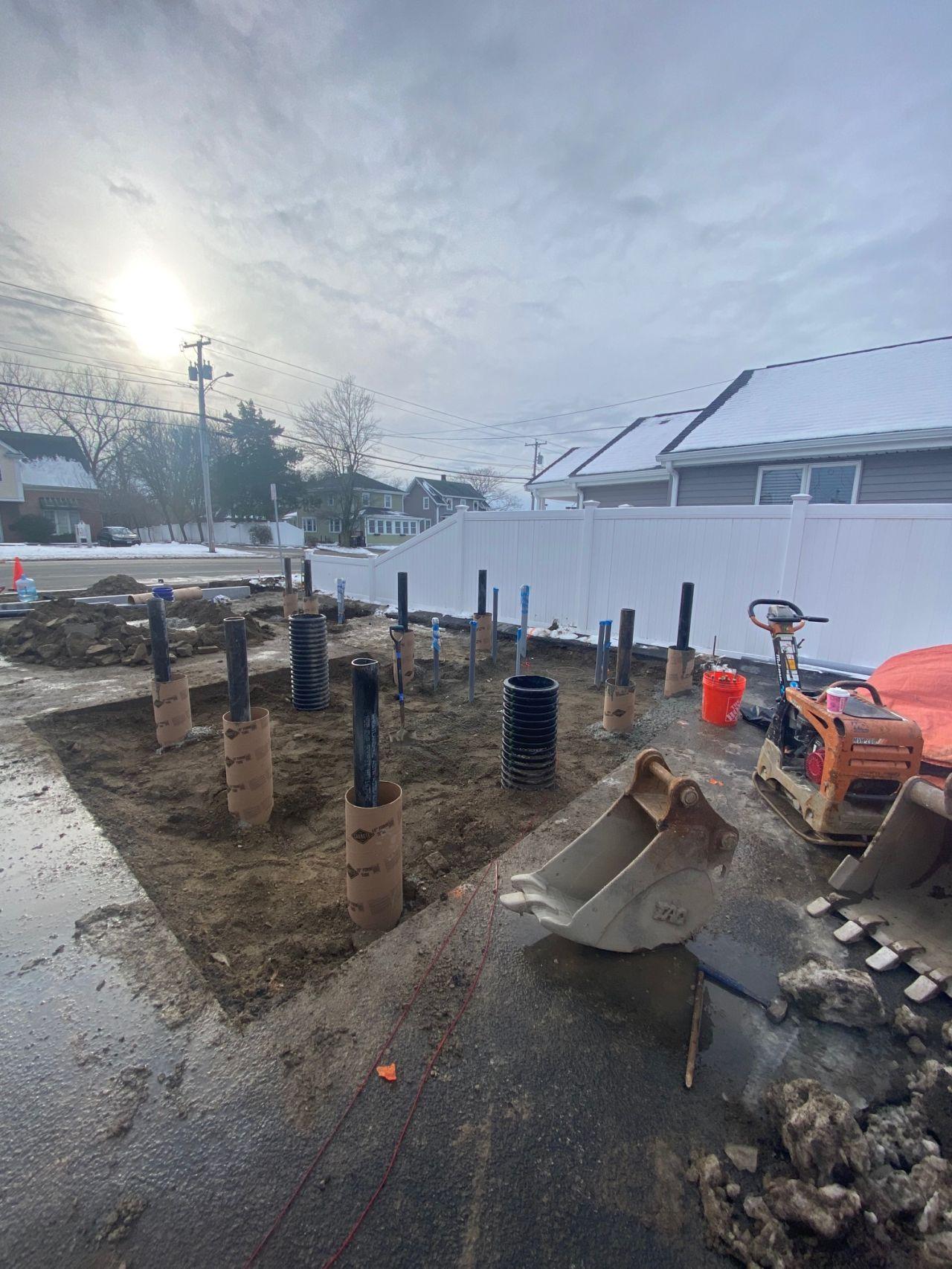 Quik Charge Electric Era EV Fast Charging Station Weymouth, MA EV Station