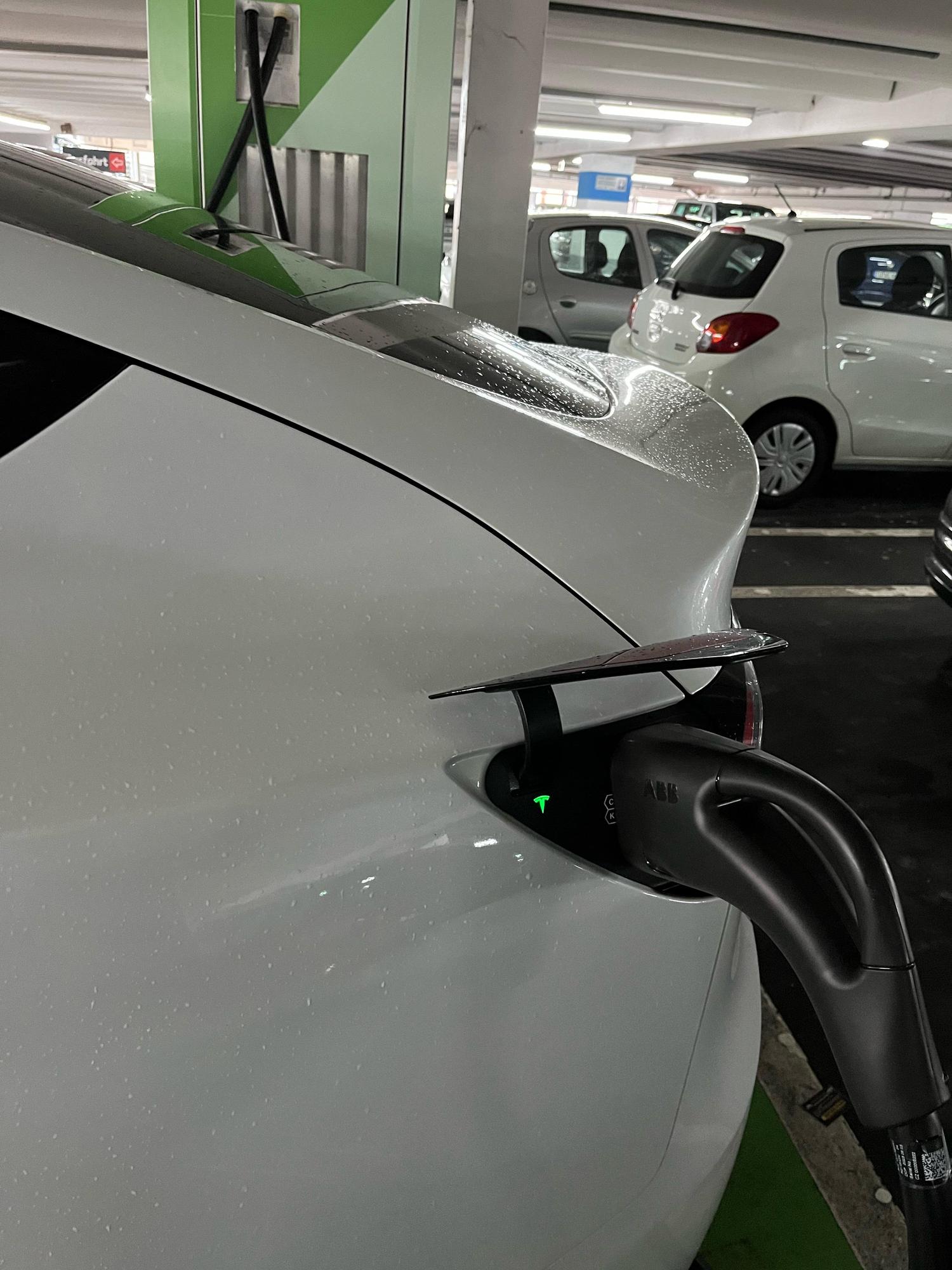 Kaufland Tübingen Tübingen, BW EV Station