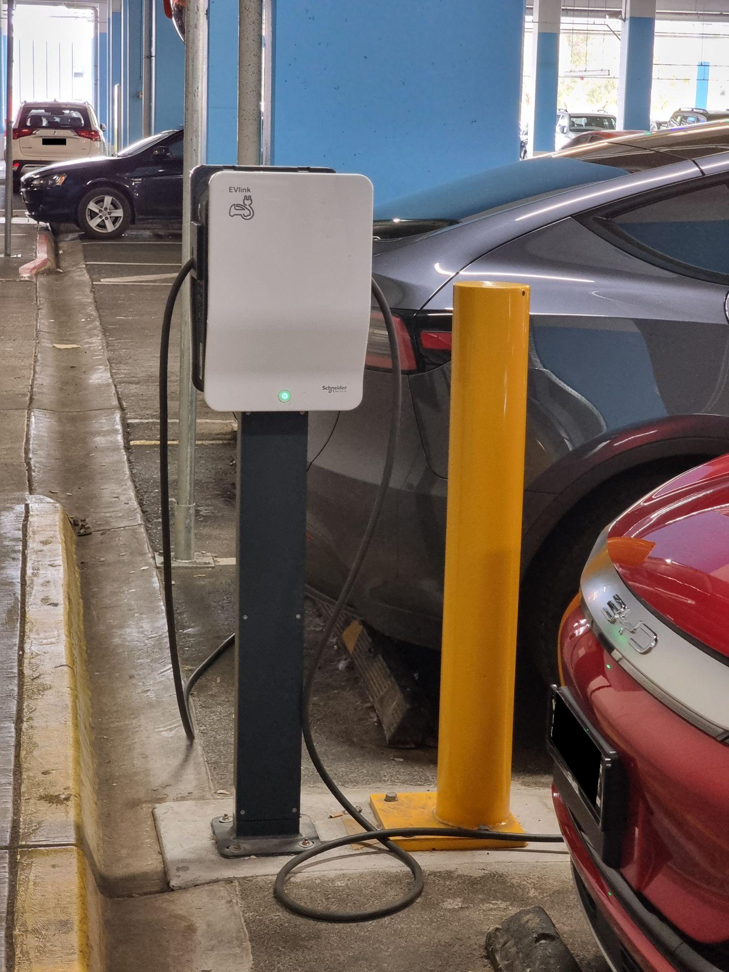 Westfield Knox Wantirna South, VIC EV Station