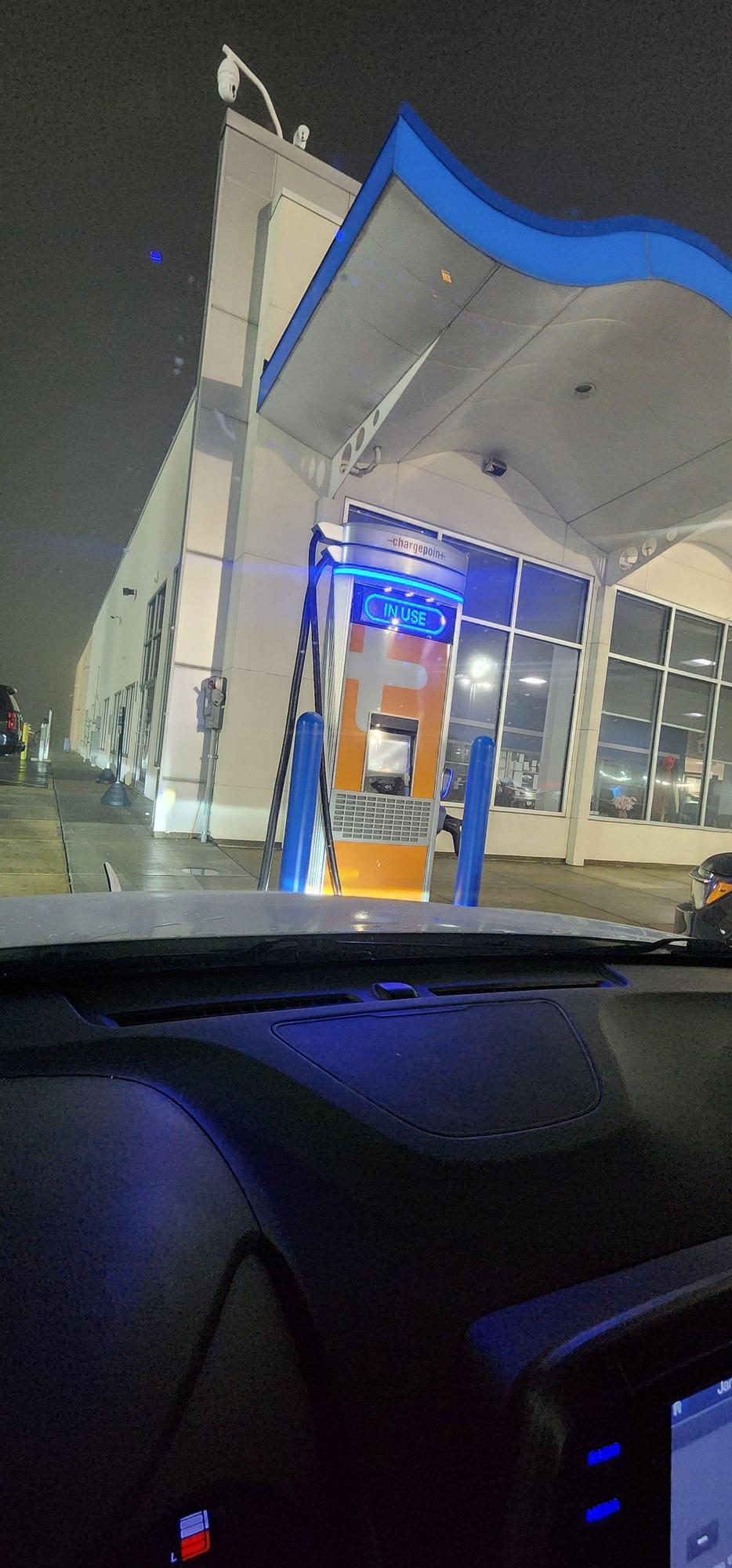 West Herr Honda of Lockport Lockport, NY EV Station