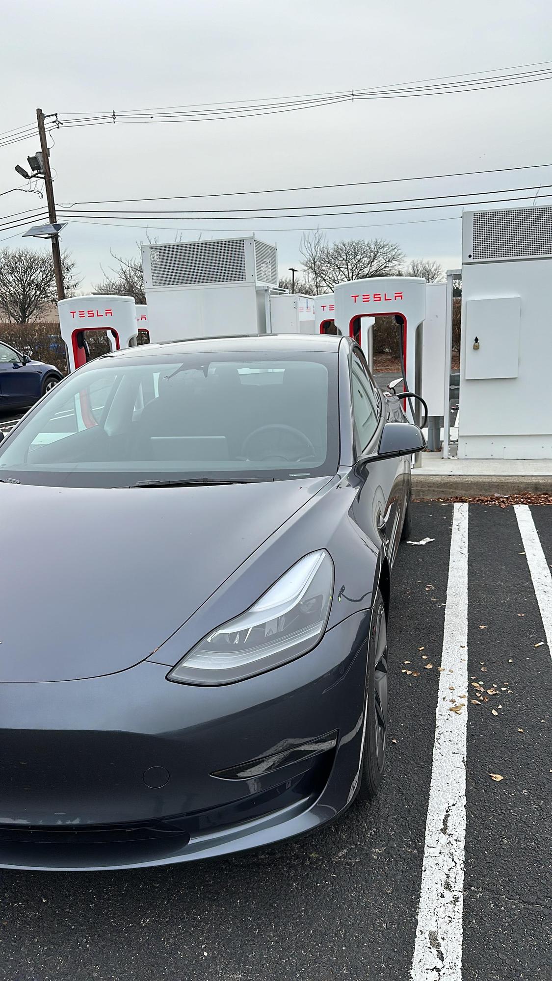 Raymour & Flanigan Paramus, NJ EV Station