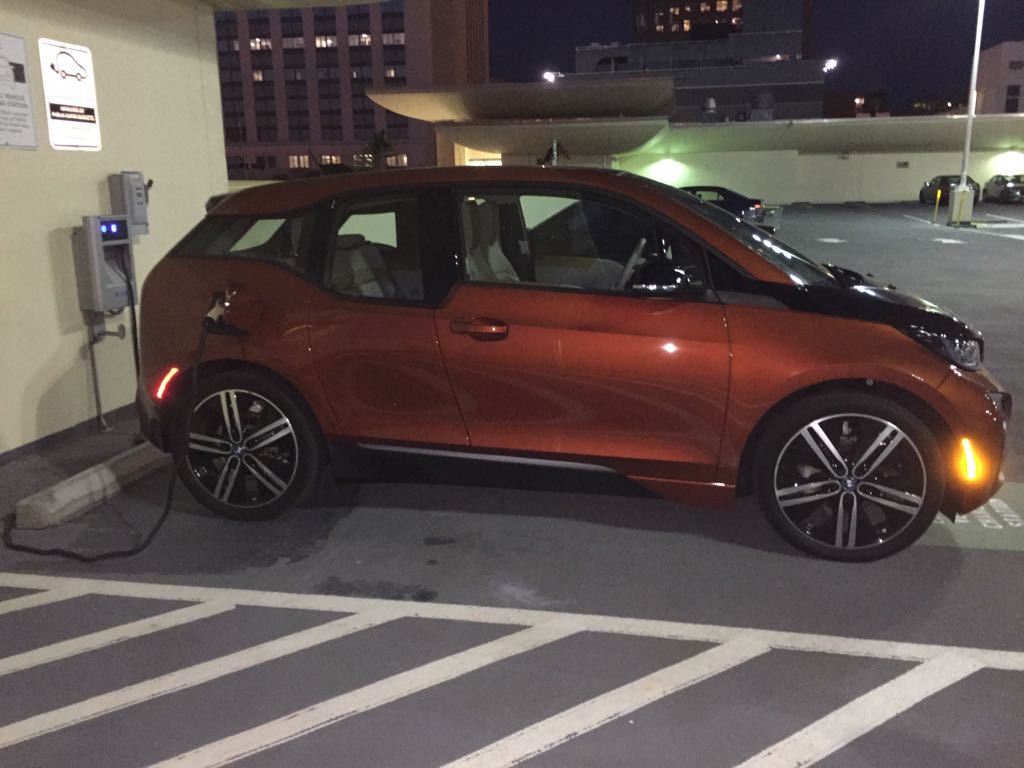 Publix at Las Olas Fort Lauderdale, FL EV Station