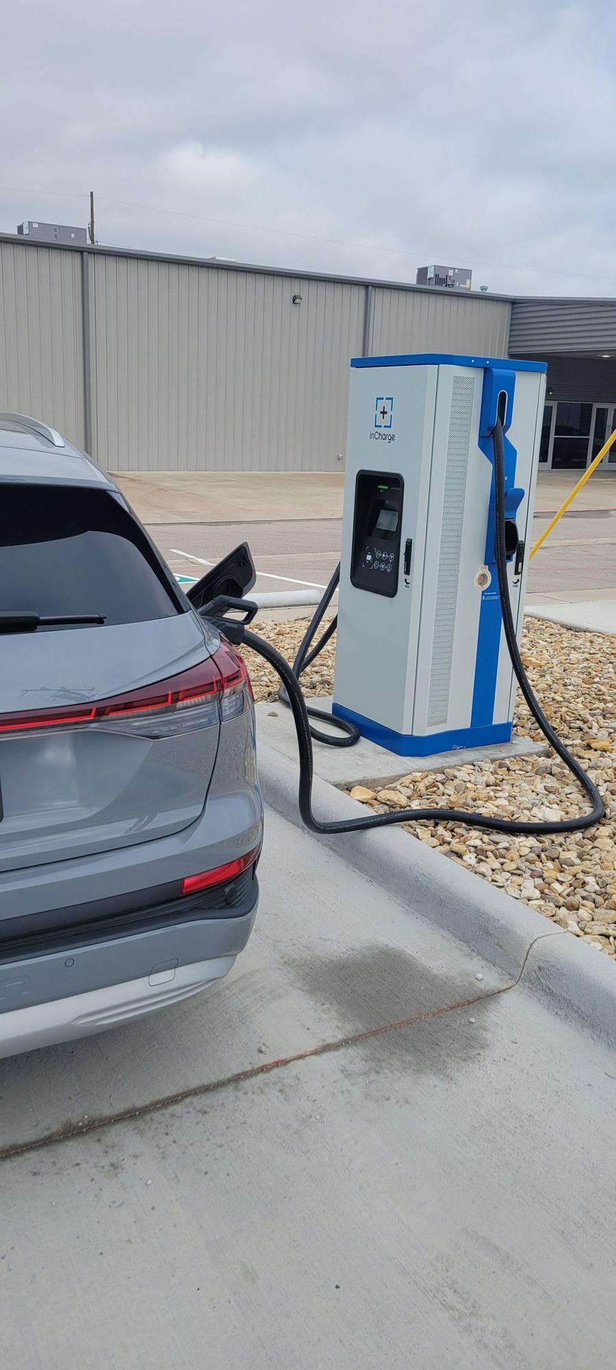 Apple Sport Ford Marlin, TX EV Station