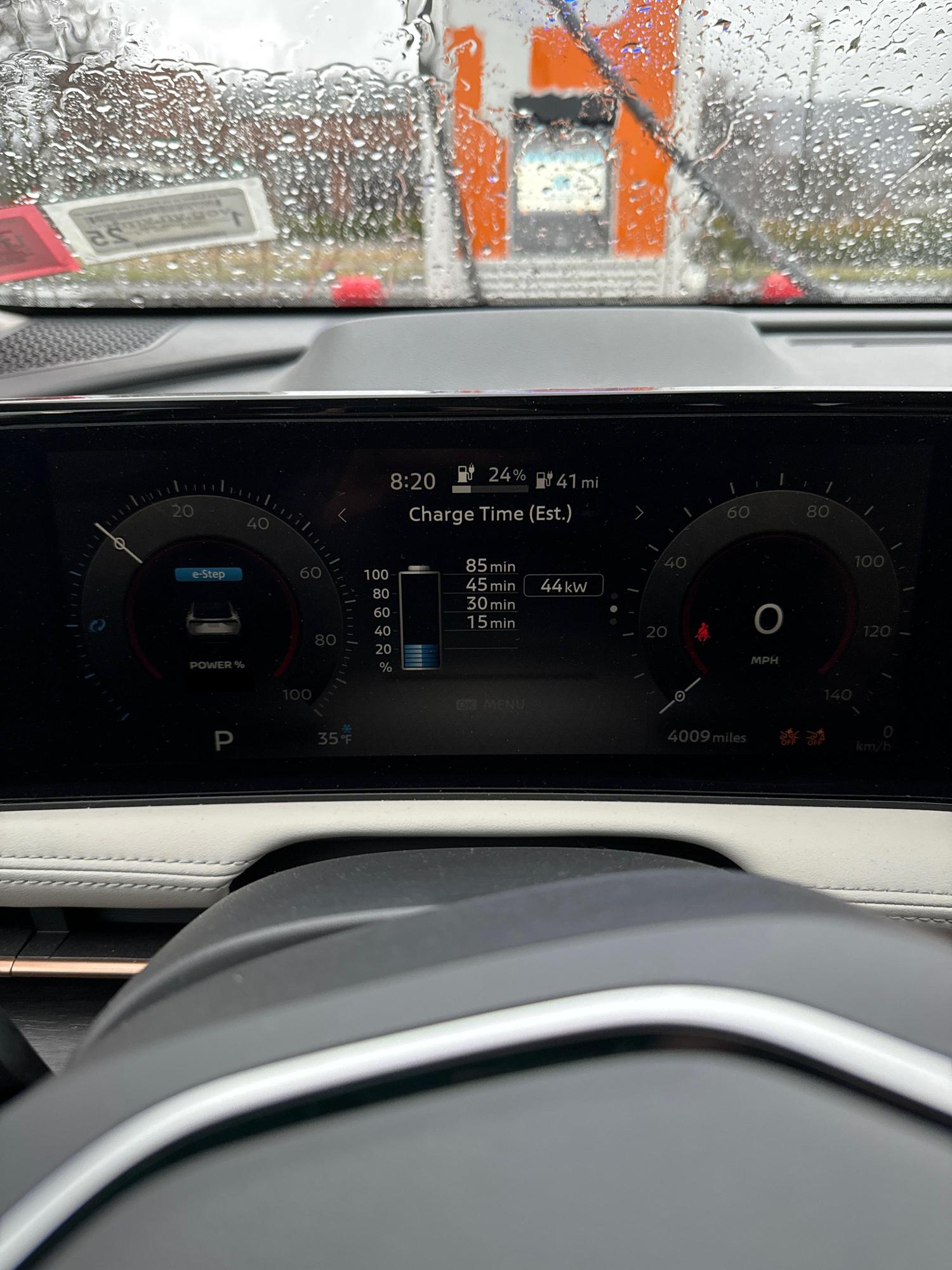 Hudson Valley Towne Center Regal Fishkill Fishkill, NY EV Station