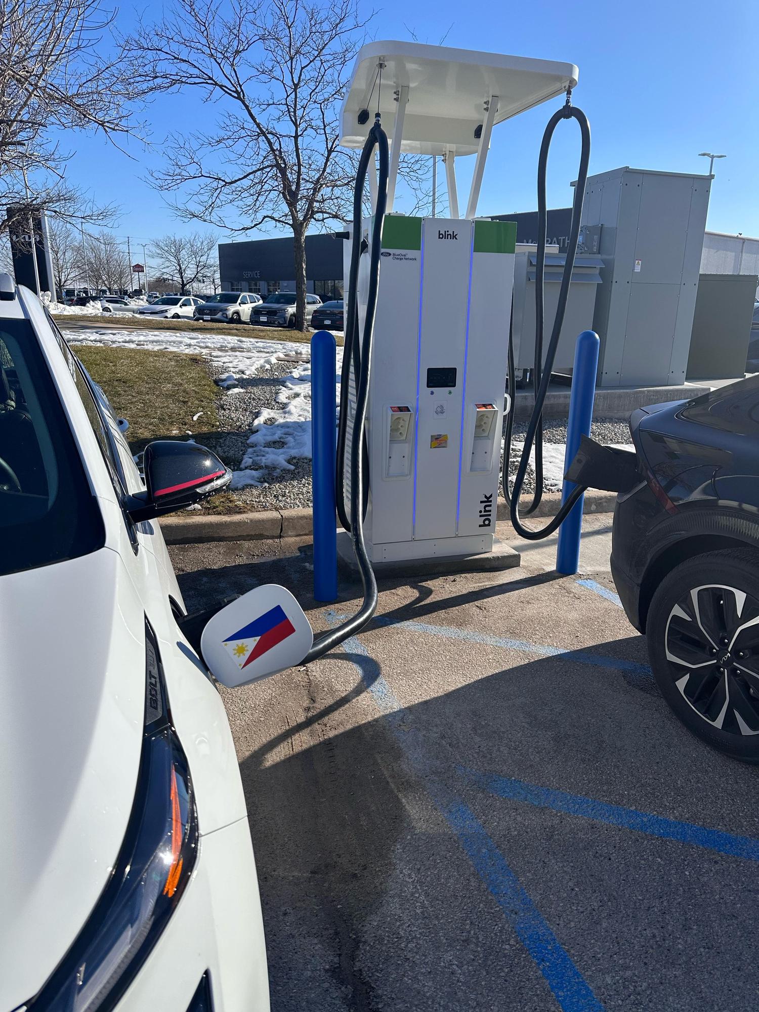 McGrath Ford Hiawatha, IA EV Station