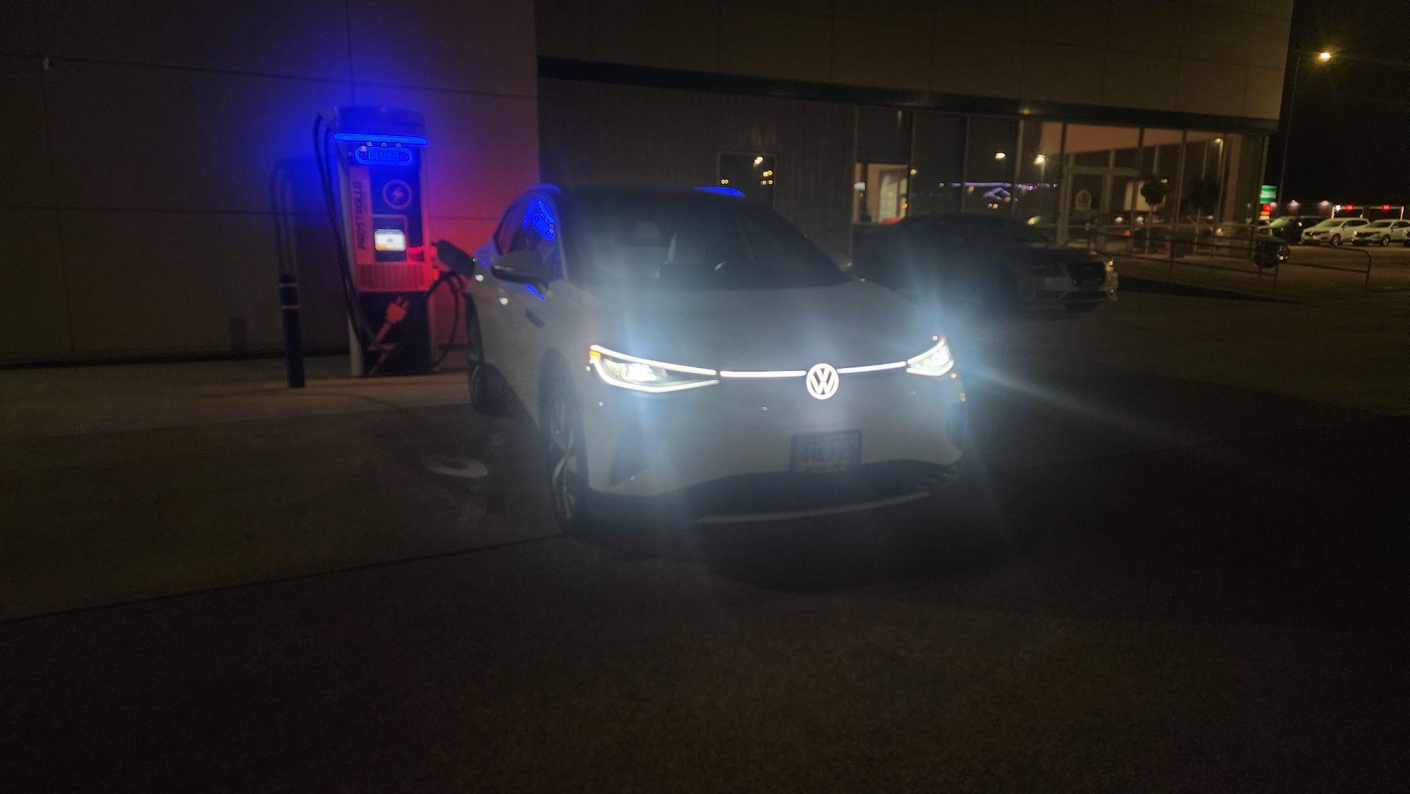 Prostrollo Auto Mall | Madison, SD | EV Station