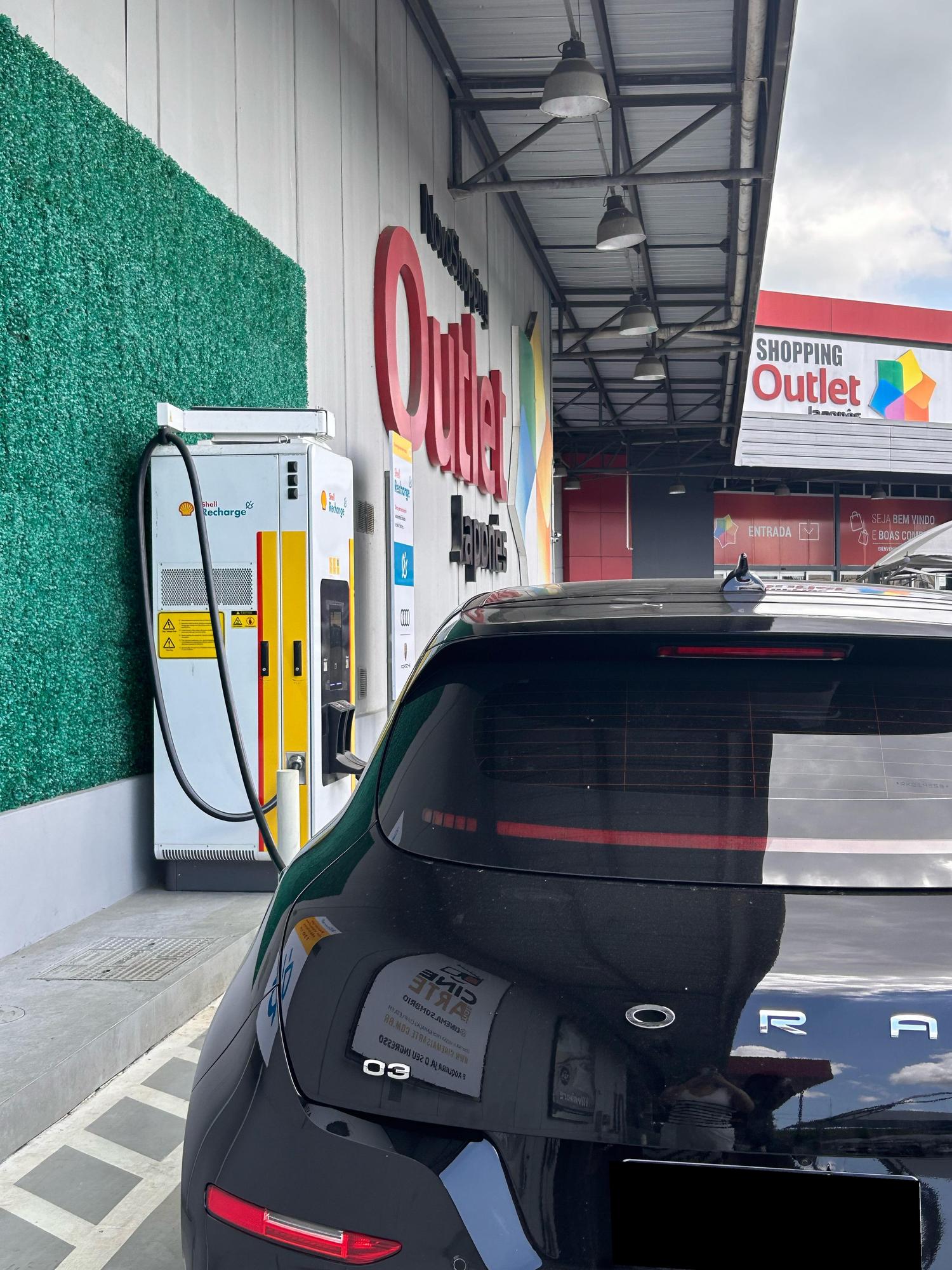 Shopping Japonês | via lateral Br101 francisco possamai - Januária ...