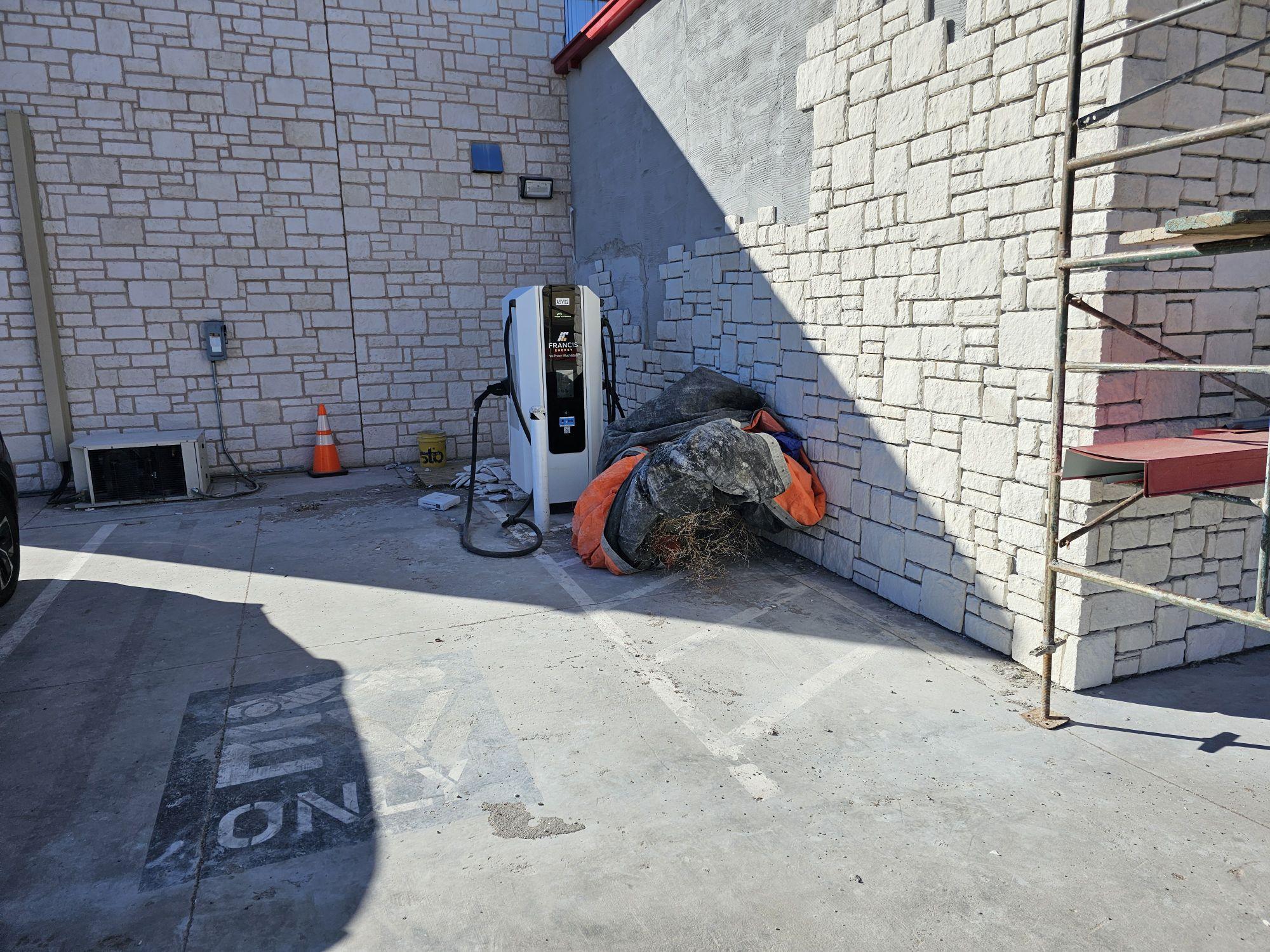 Allsup's Convenience Store Vaughn, NM EV Station