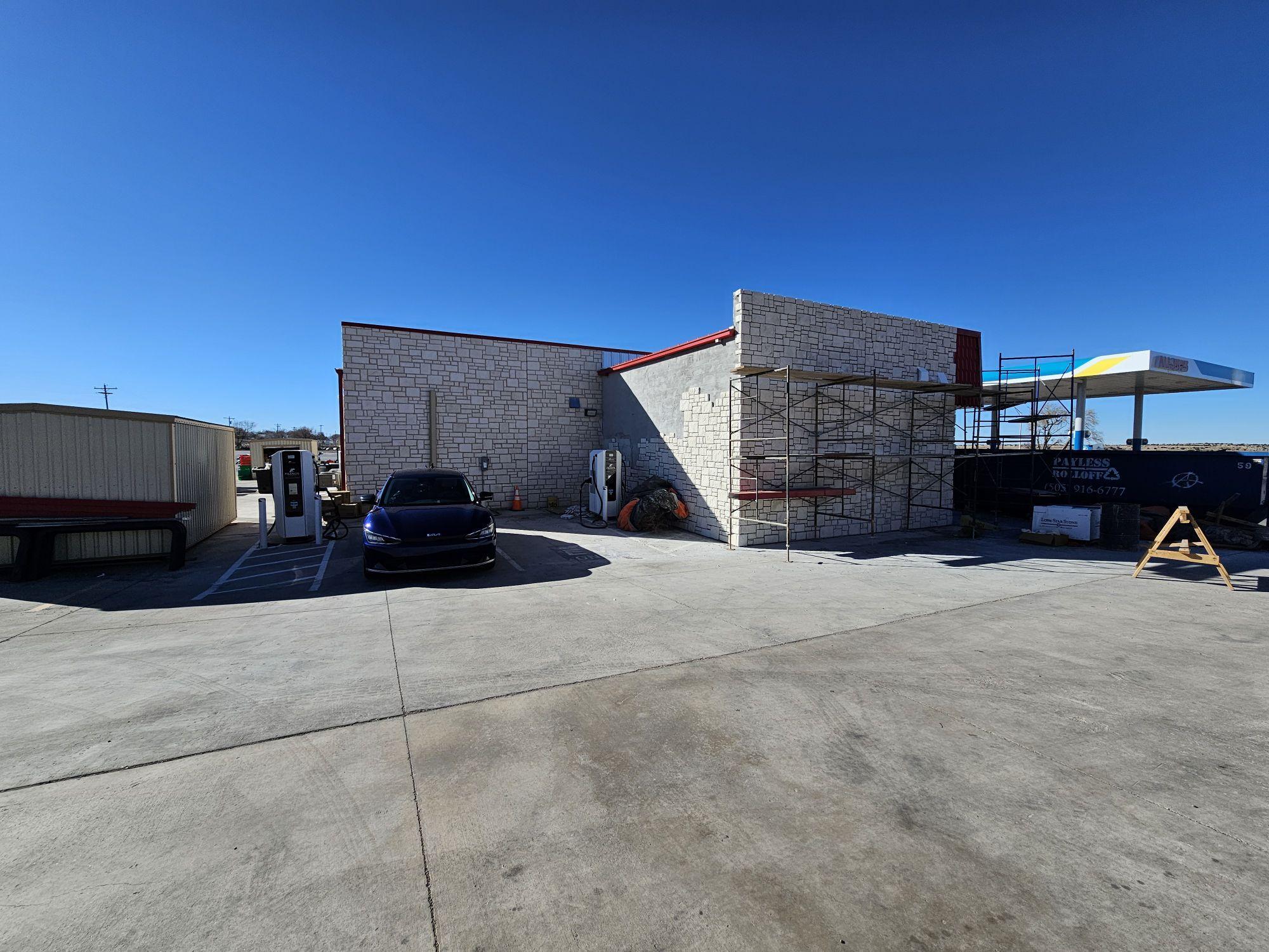 Allsup's Convenience Store Vaughn, NM EV Station