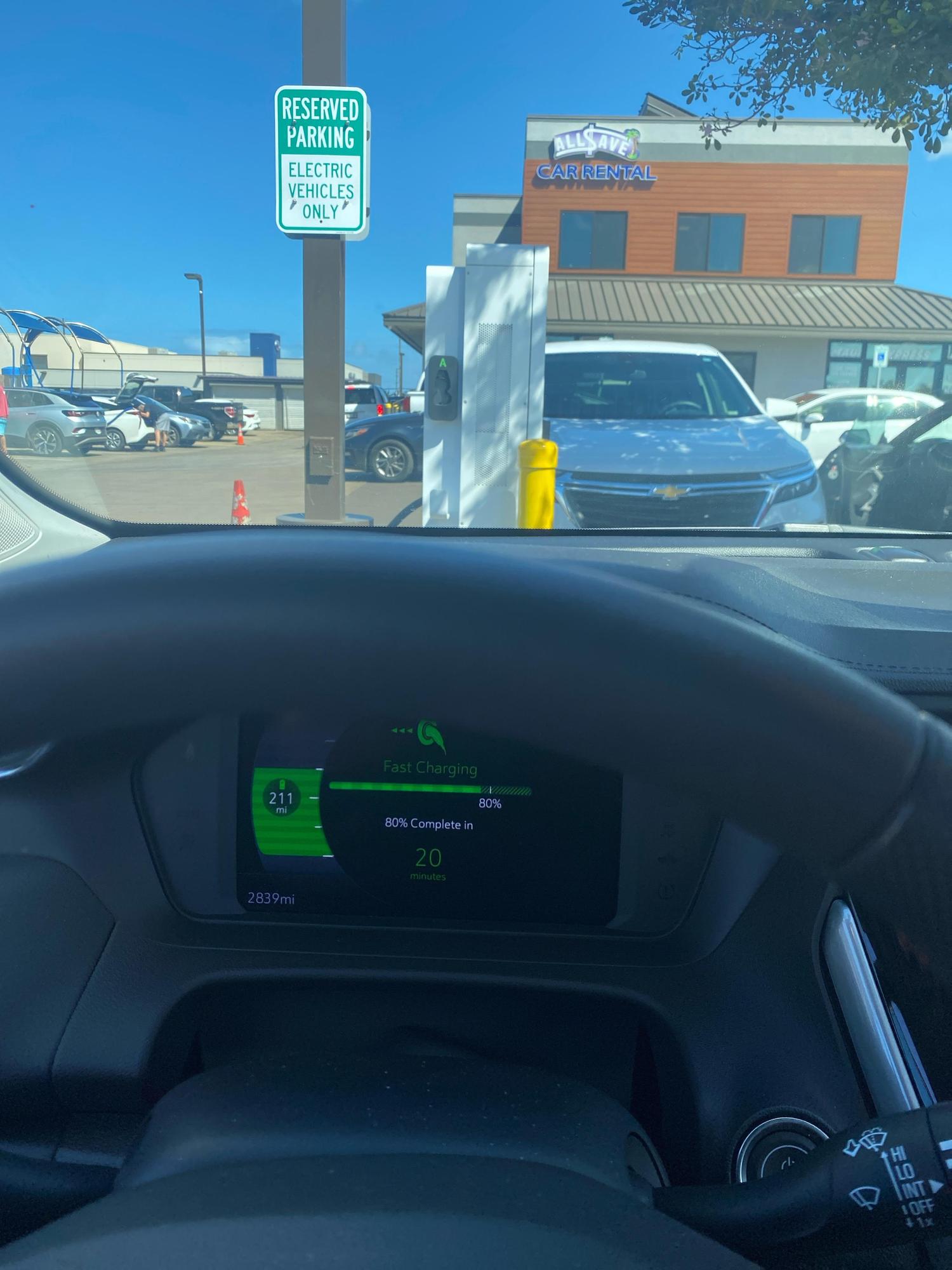 Kihei Auto Sales Kahului, HI EV Station