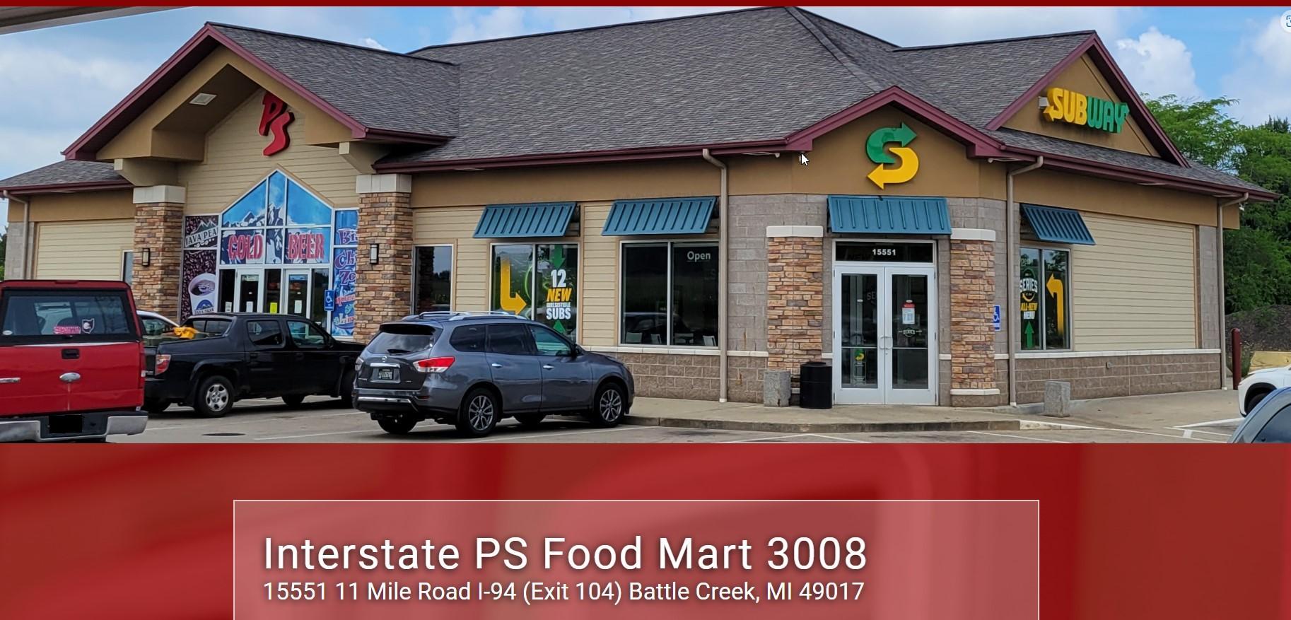 Citgo Battle Creek, MI EV Station