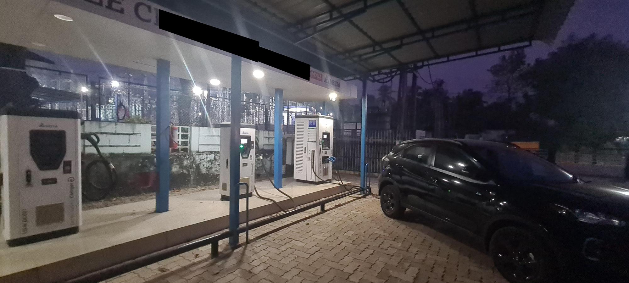 KSEB Station ChargeMod app Kanipayyur, KL EV Station