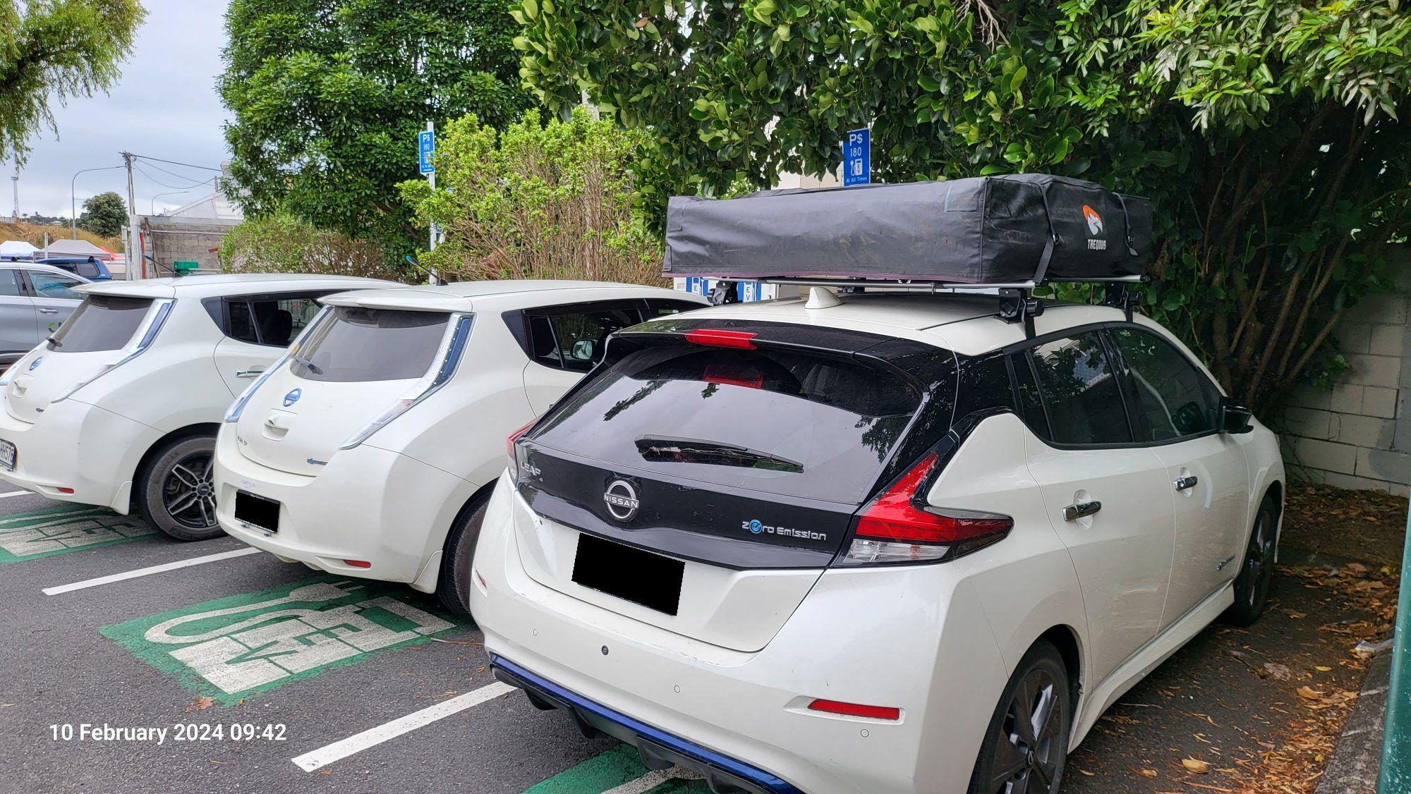 Whangarei District Council Whangārei, Northland EV Station