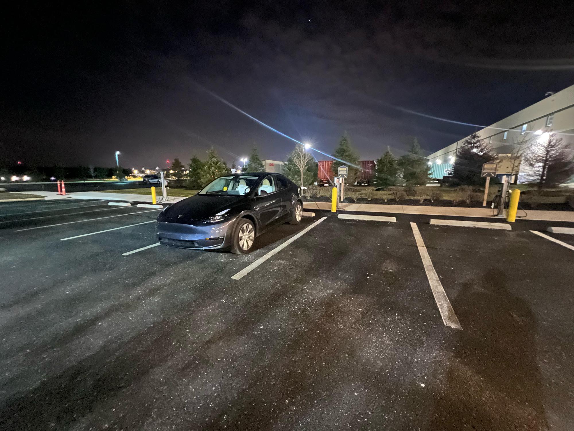 Arhaus Furniture DC Hudson, OH EV Station