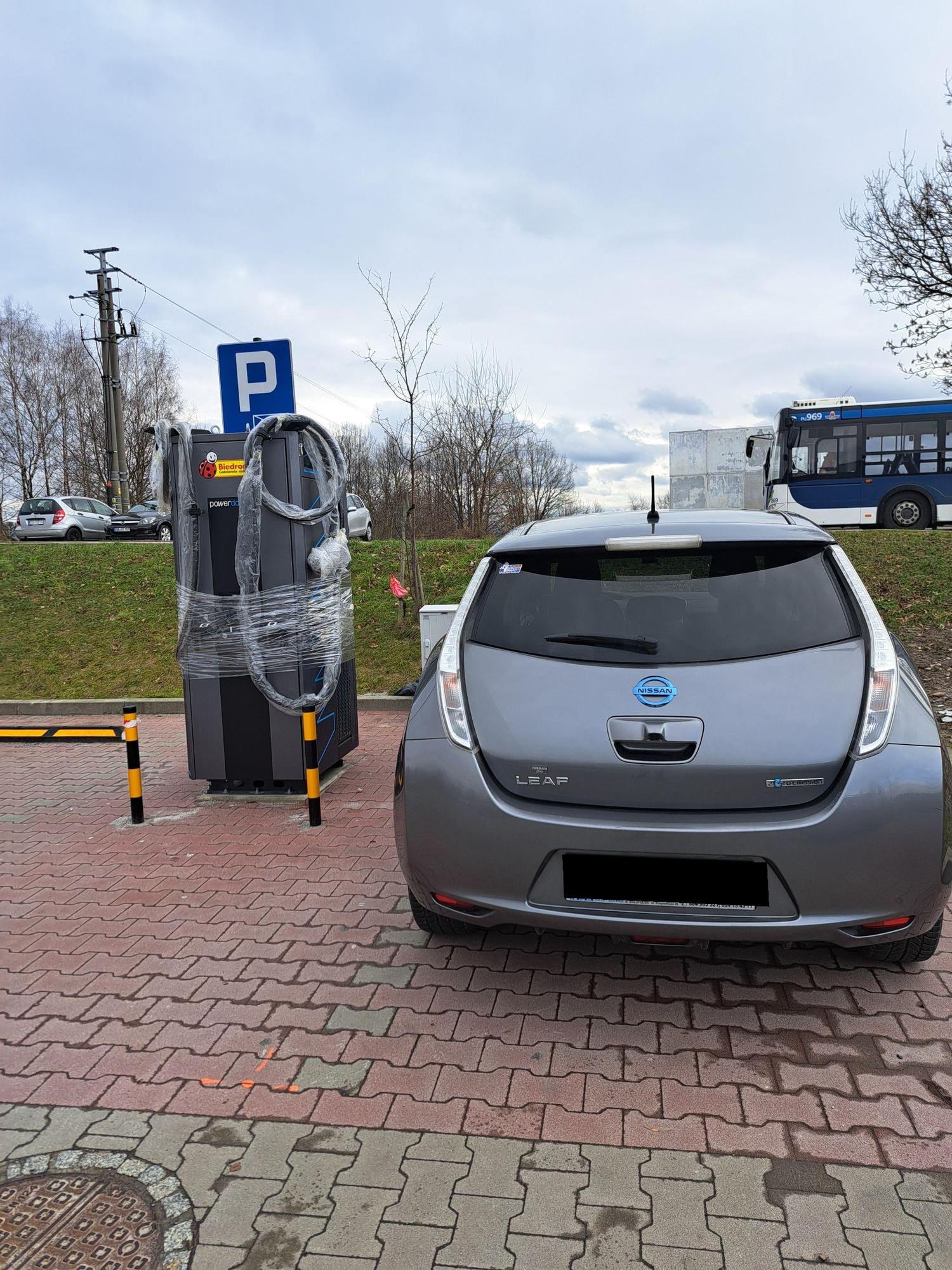 PowerDot (Coming Soon) | Świątniki Górne, Małopolskie | EV Station