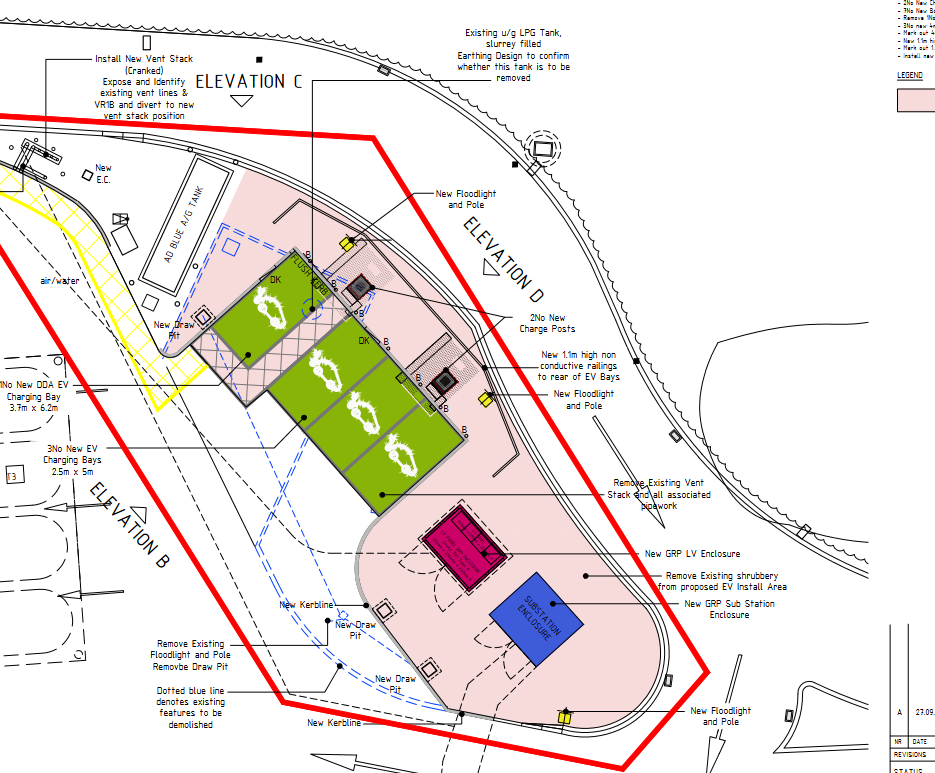 B P Connect Soon) Wilstead Road , Elstow , Bedford , MK42 9BF