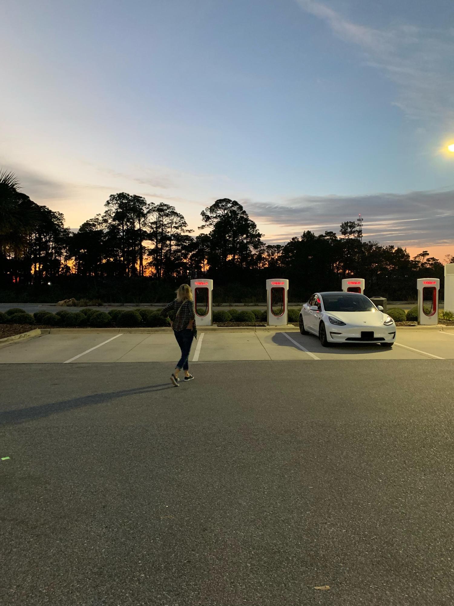 Busy Bee Panama City Beach, FL EV Station