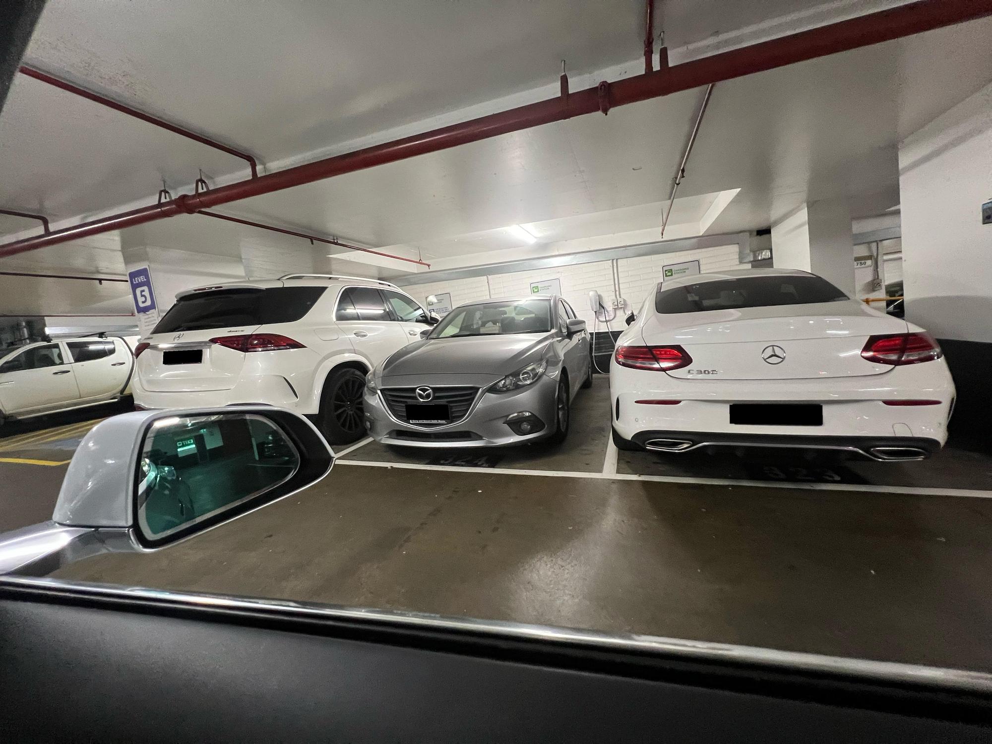 ACDC Garage | Melbourne, VIC | EV Station
