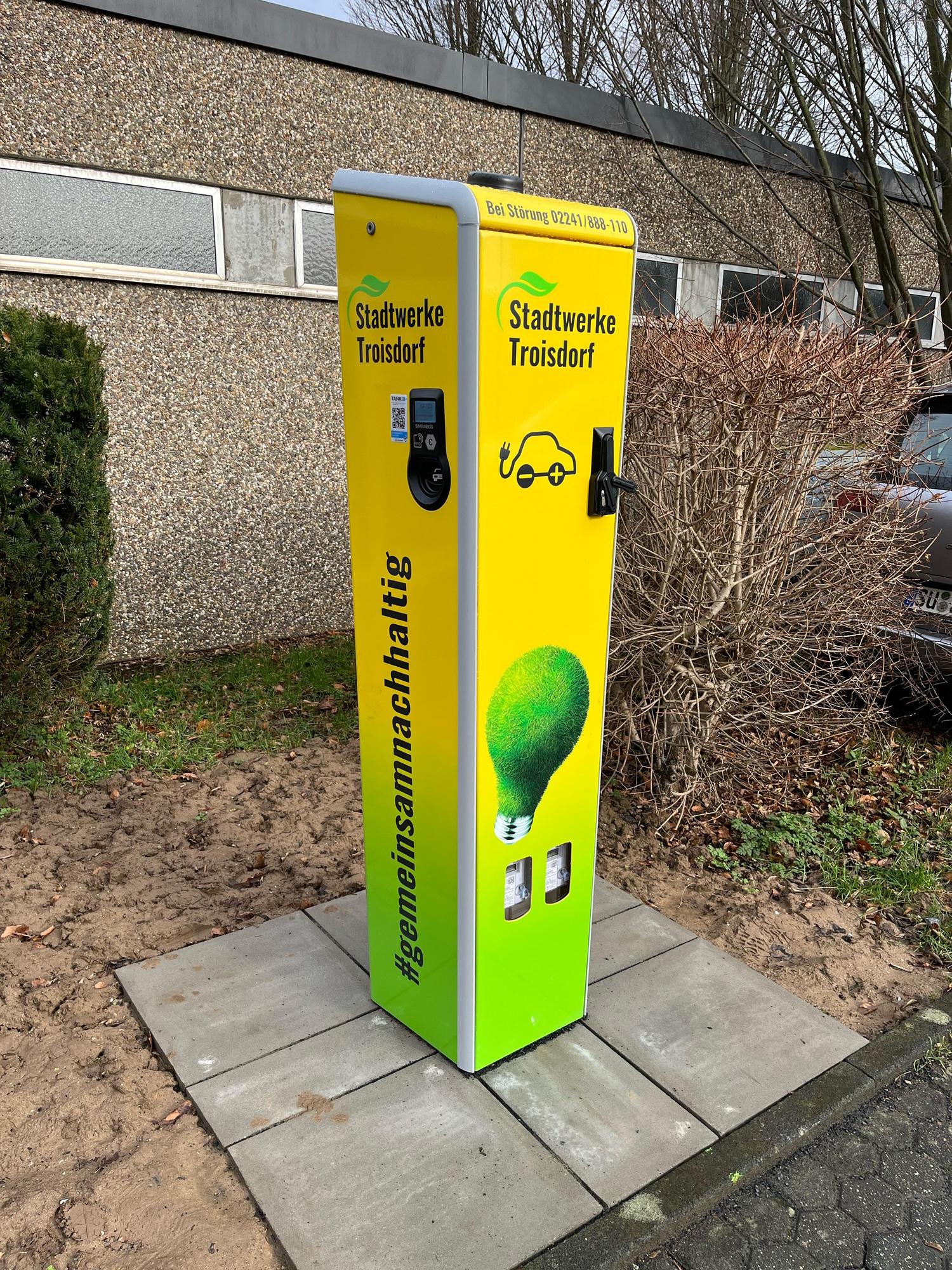 teilzeitjobs troisdorf