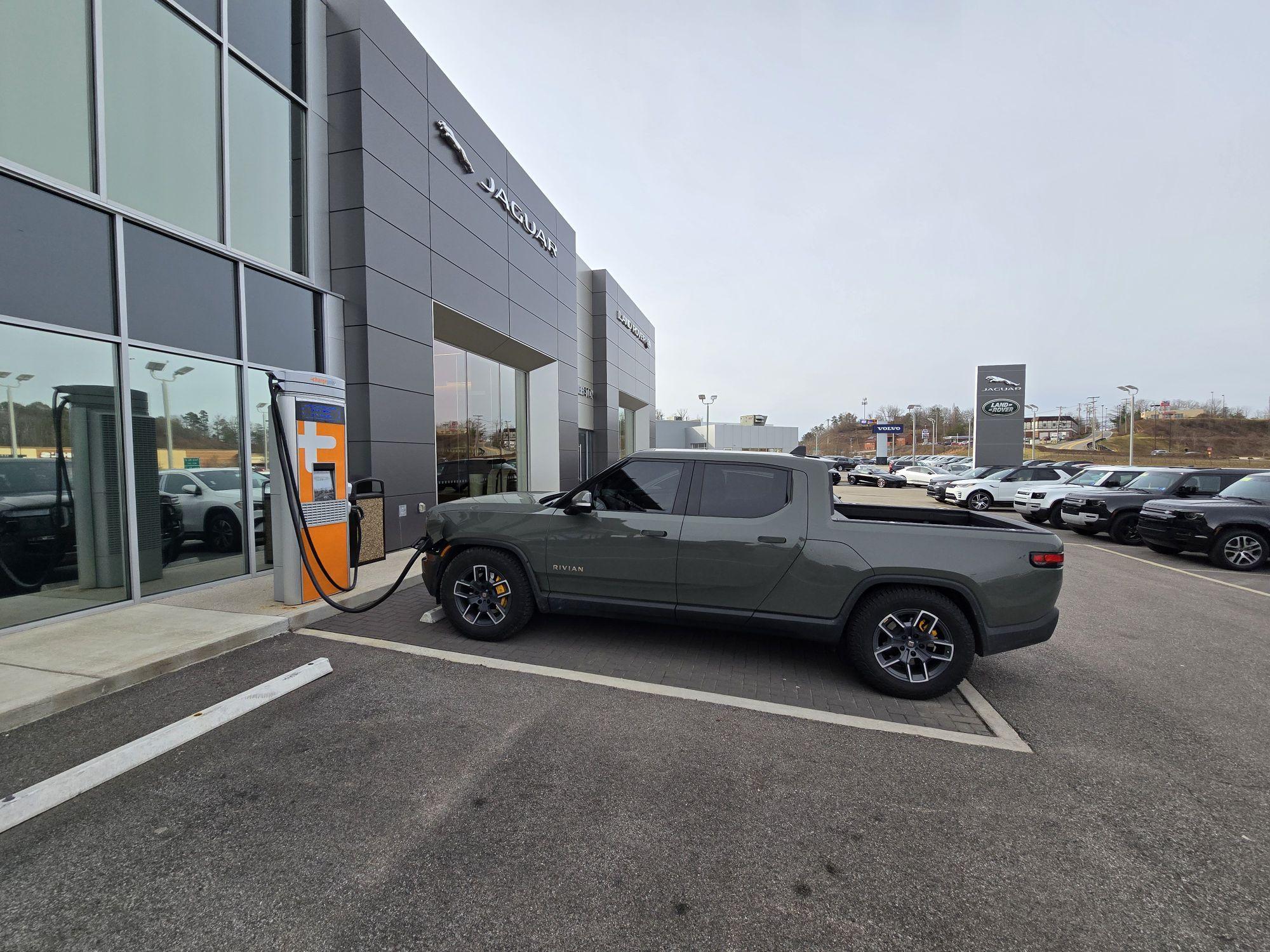 Astorg Auto | Charleston, WV | EV Station