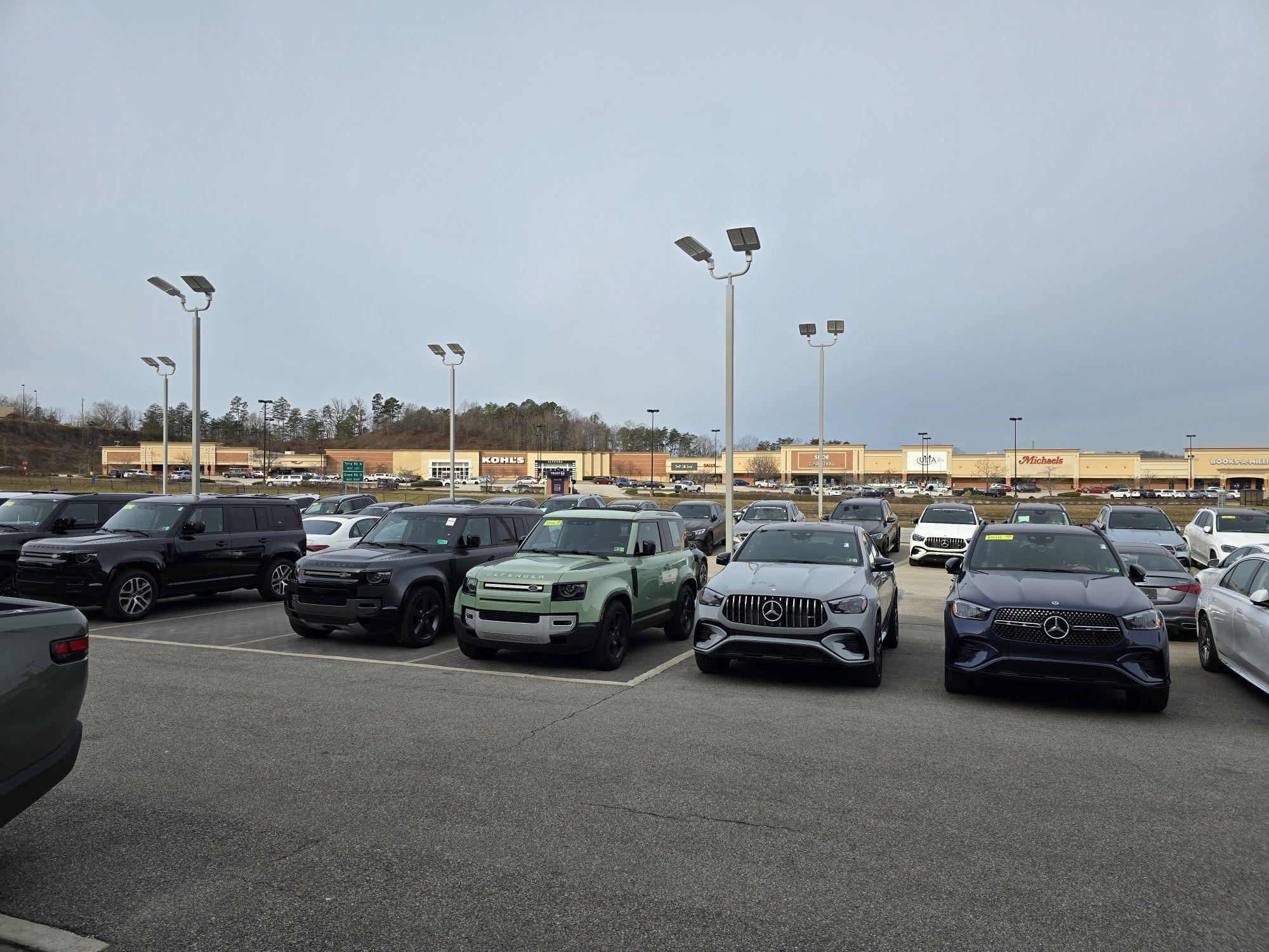 Astorg Auto | Charleston, WV | EV Station