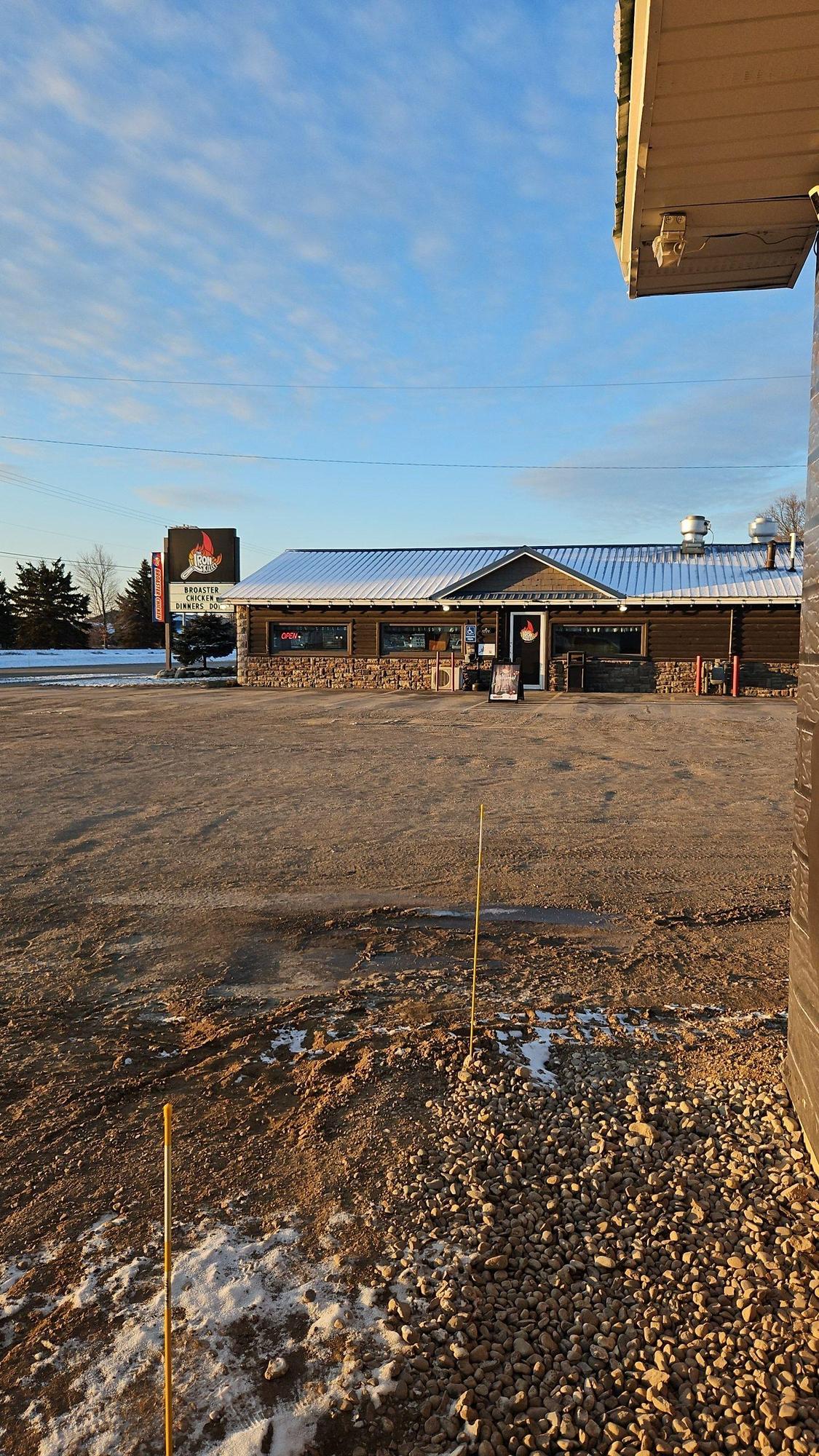 The Iron Skillet Mancelona, MI EV Station