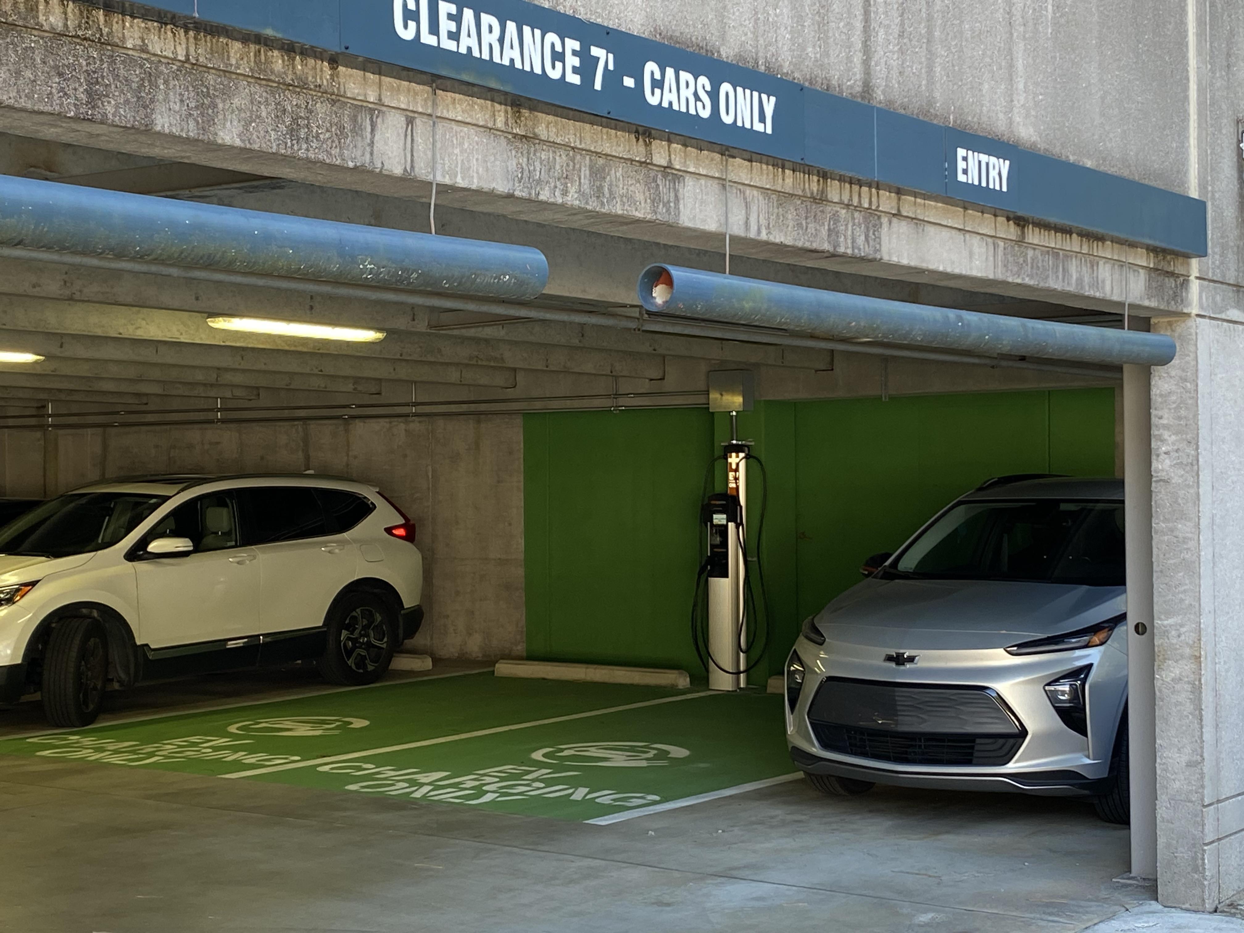 Oglethorpe Power Corporation HQ | Tucker, GA | EV Station