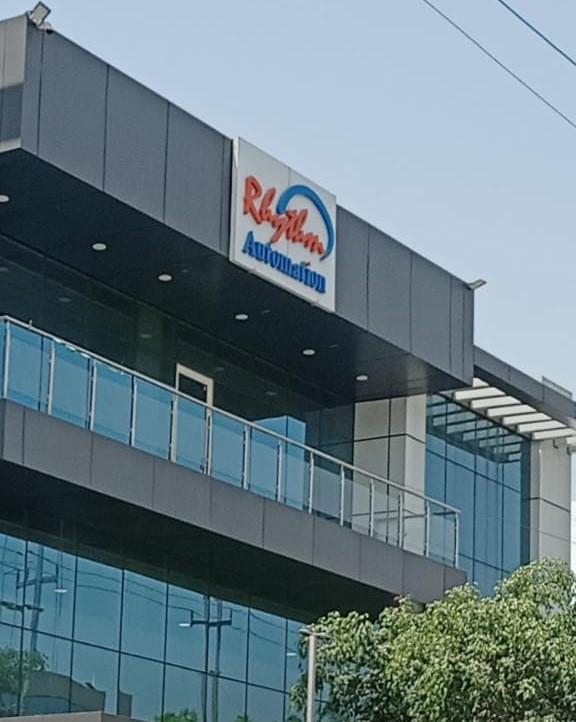 Rhythm Automation Control Private Limited Greater Noida, UP EV Station