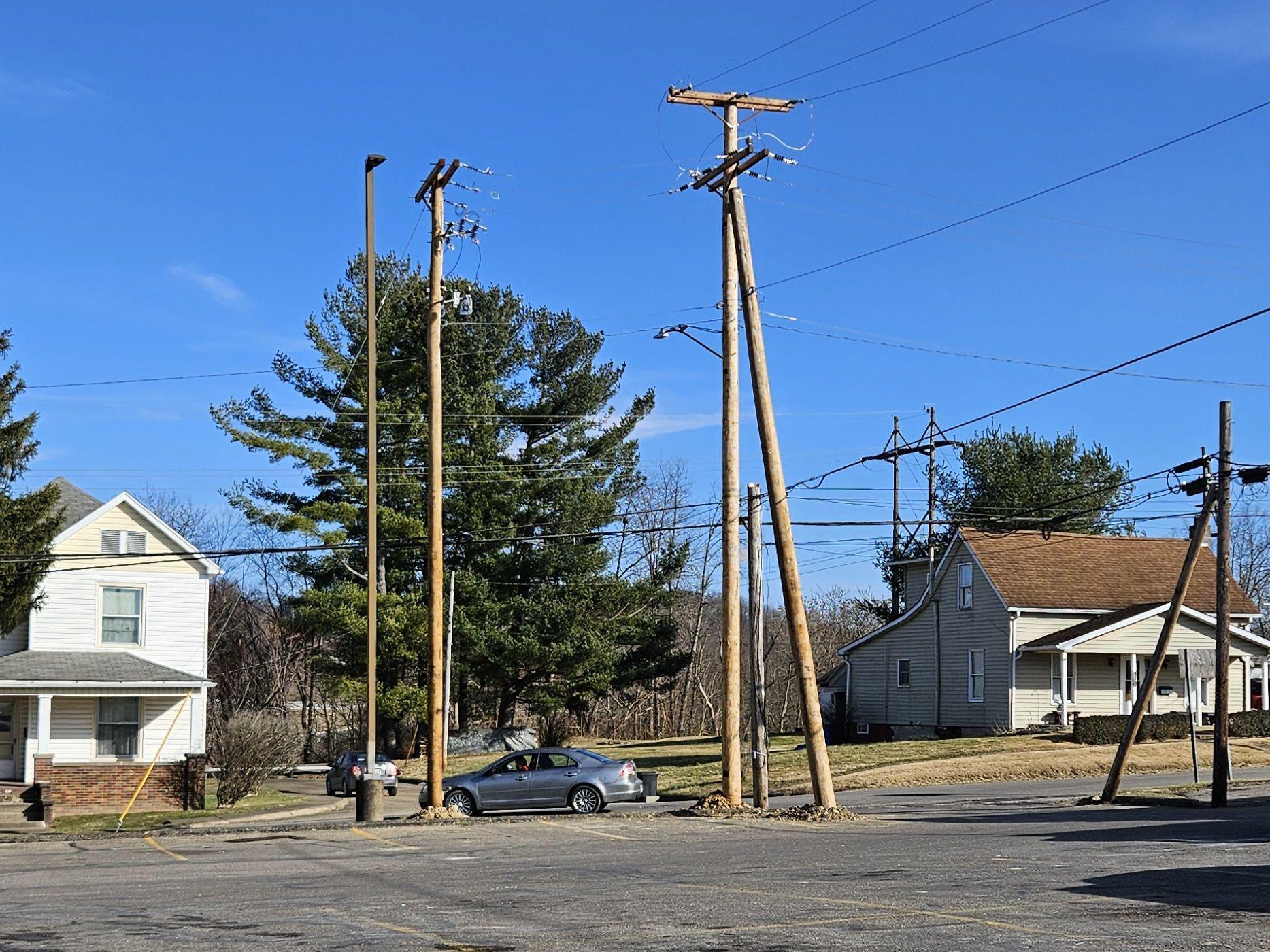 Dollar General Soon) Byesville, OH EV Station