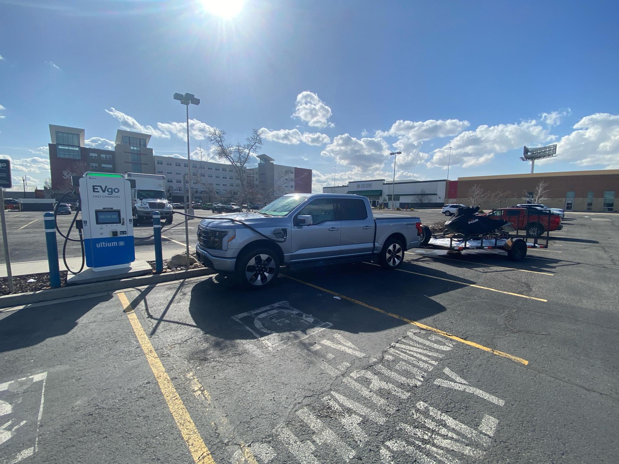 Target Salt Lake City Salt Lake City, UT EV Station