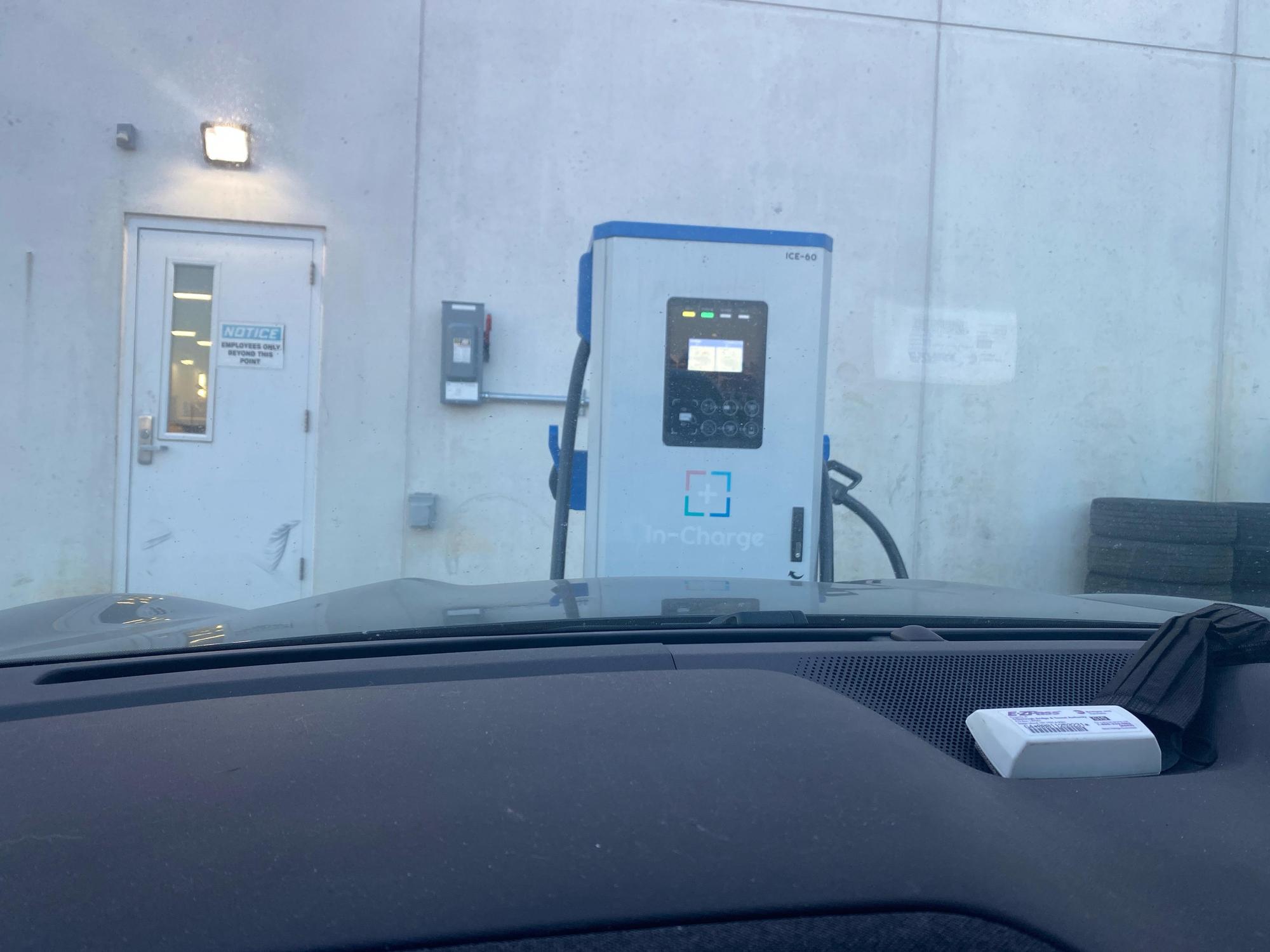 Chevrolet Sax Motor Co. Dickinson, ND EV Station