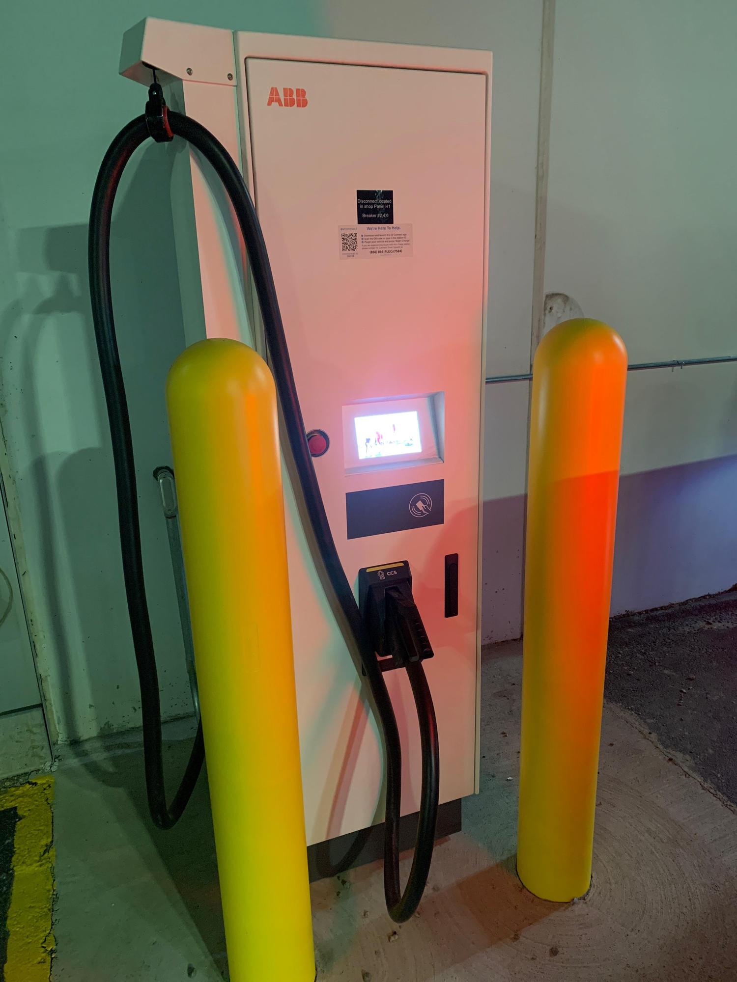 Marthaler Chevrolet of Worthington Worthington, MN EV Station