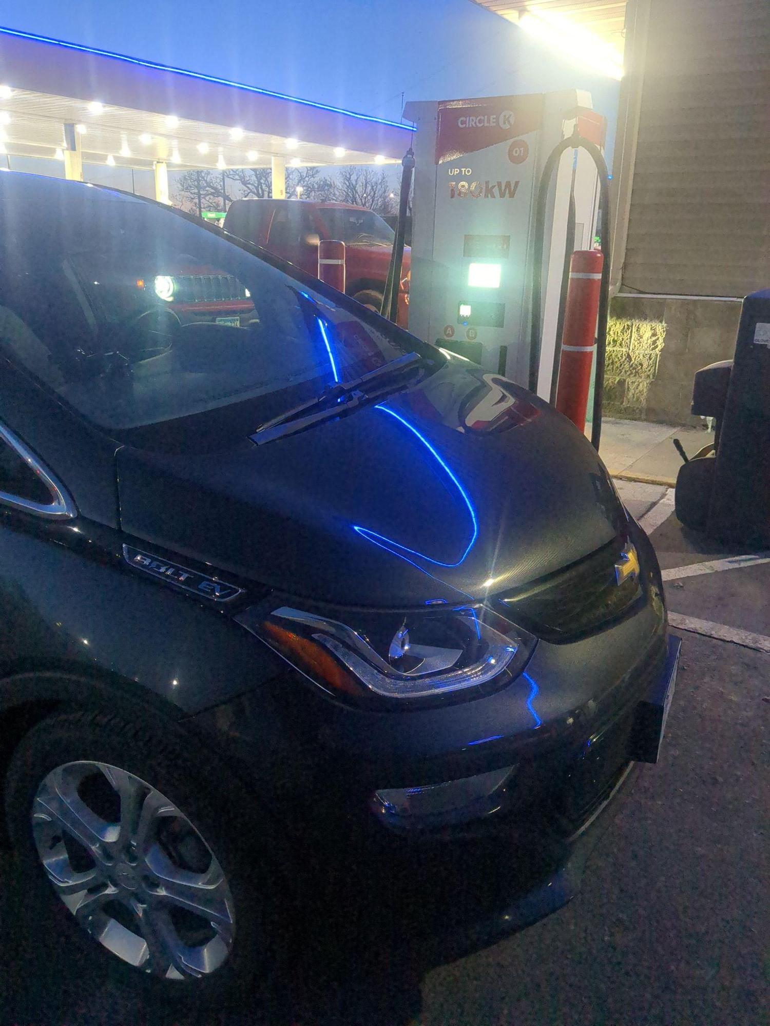 Detroit Lakes City Liquor Store Detroit Lakes, MN EV Station