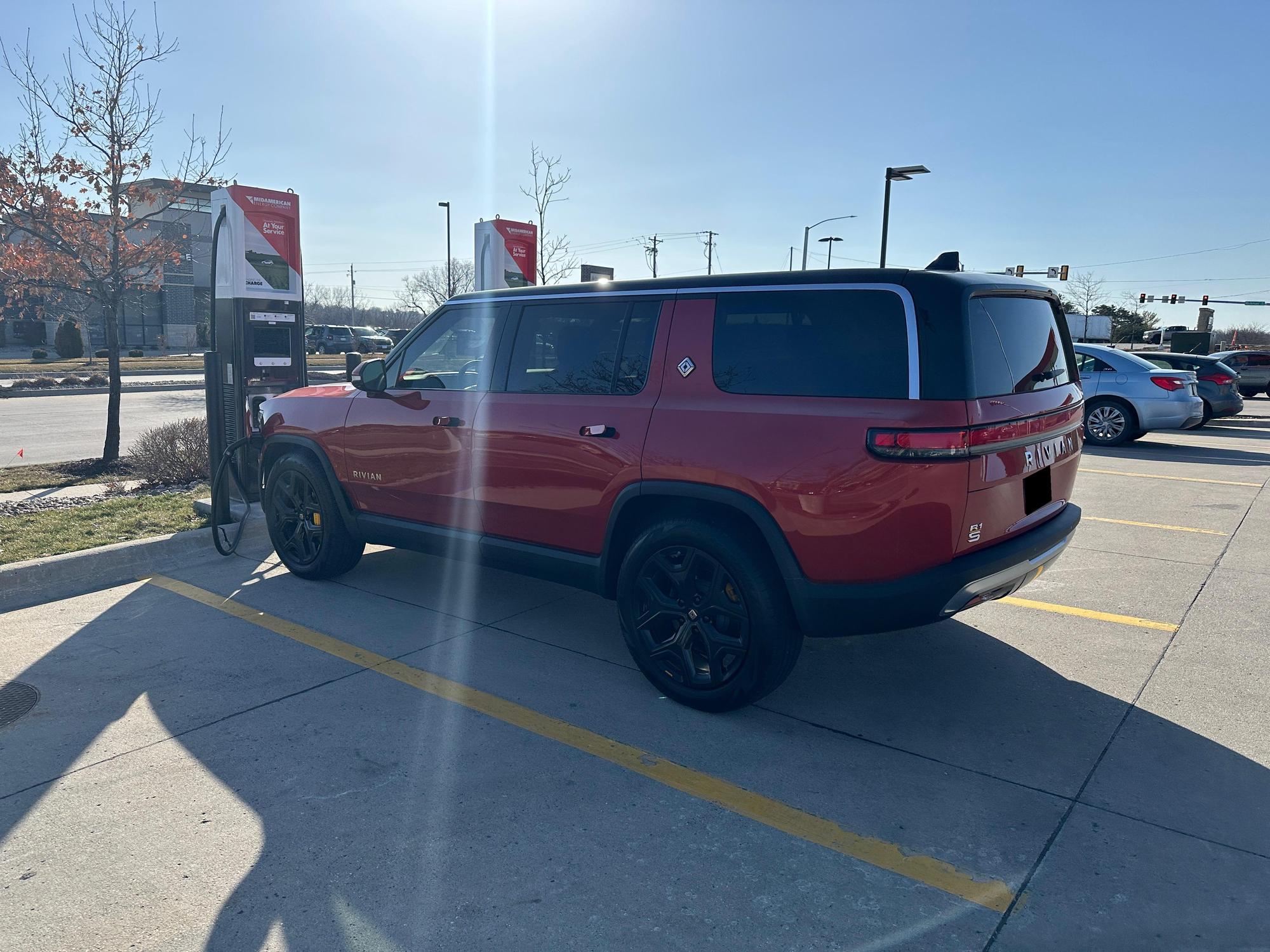 Kum & Go Urbandale, IA EV Station