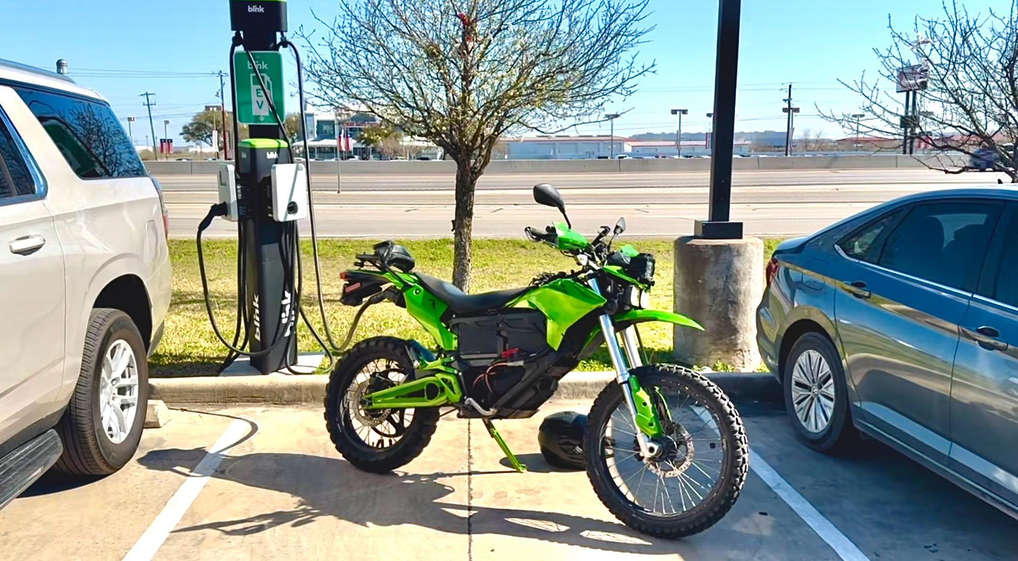 Firestone Complete Auto Care San Marcos, TX EV Station