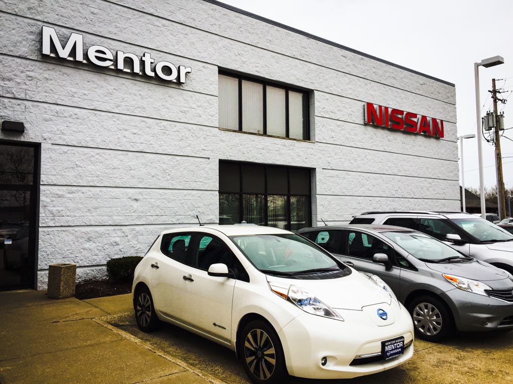 Mentor Nissan | PlugShare